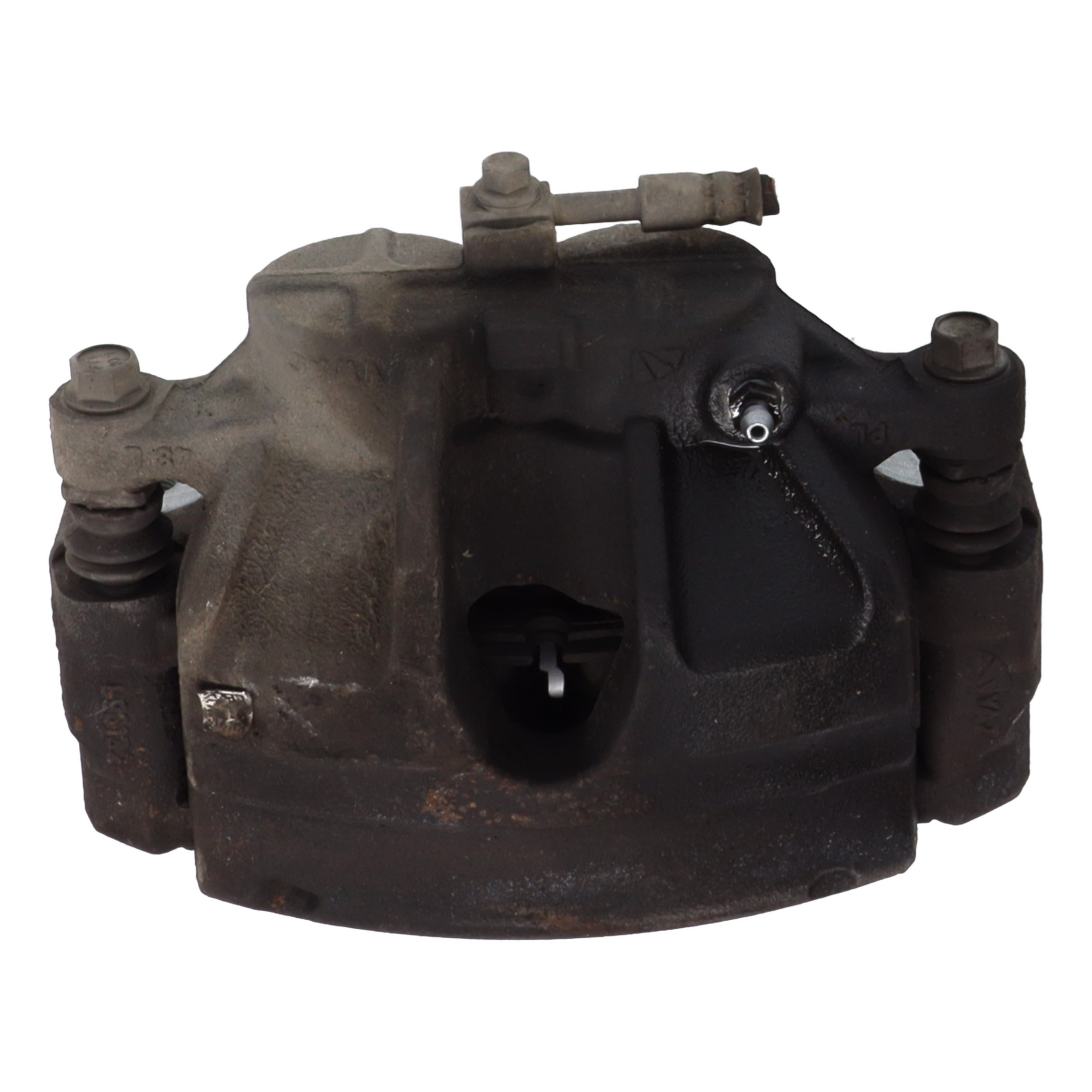 Etrier avant gauche (freinage) pour VOLKSWAGEN CRAFTER 2 PHASE 1 Etrier avant gauche (freinage) pour VOLKSWAGEN CRAFTER 2 PHASE 1