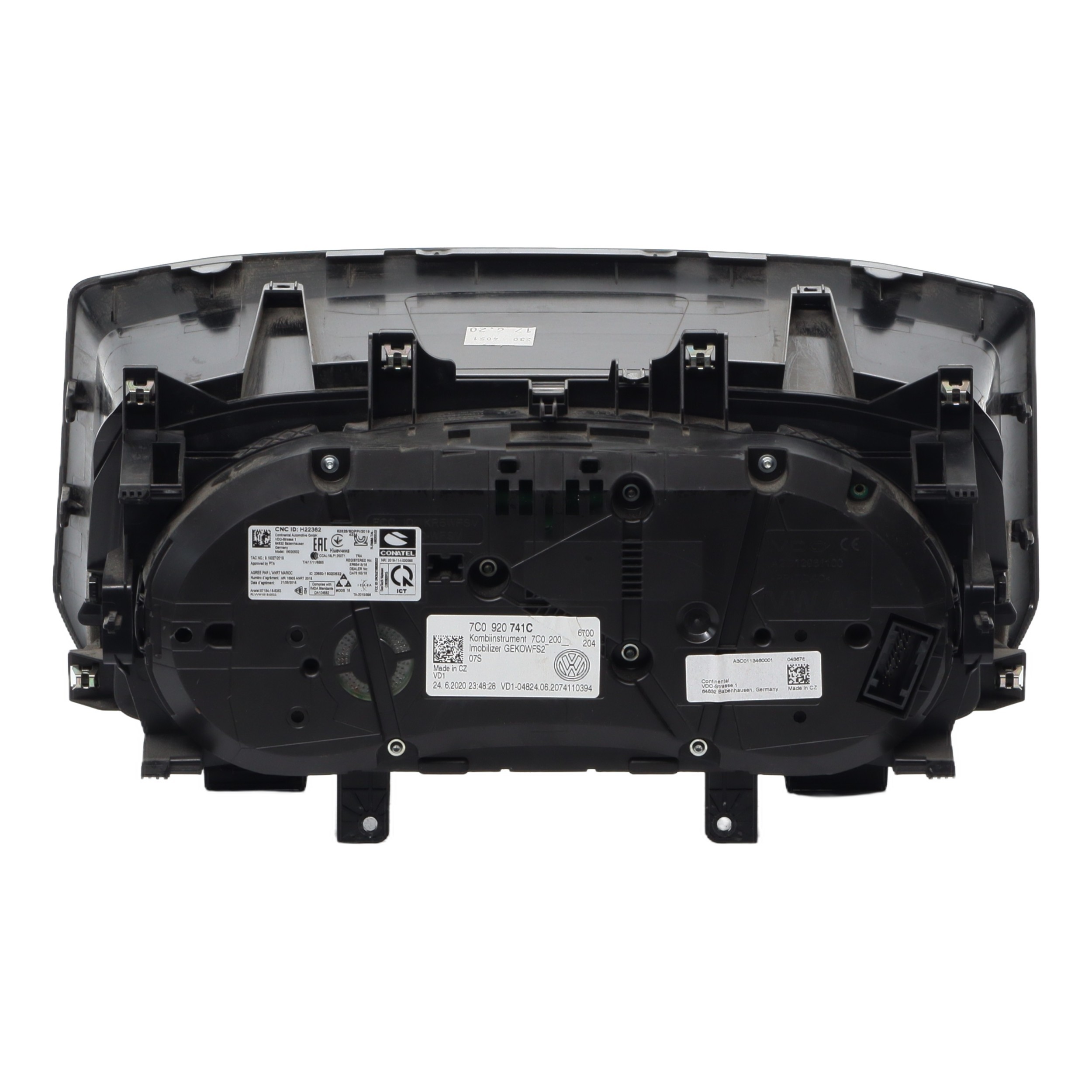 Compteur pour VOLKSWAGEN CRAFTER 2 PHASE 1 Compteur pour VOLKSWAGEN CRAFTER 2 PHASE 1
