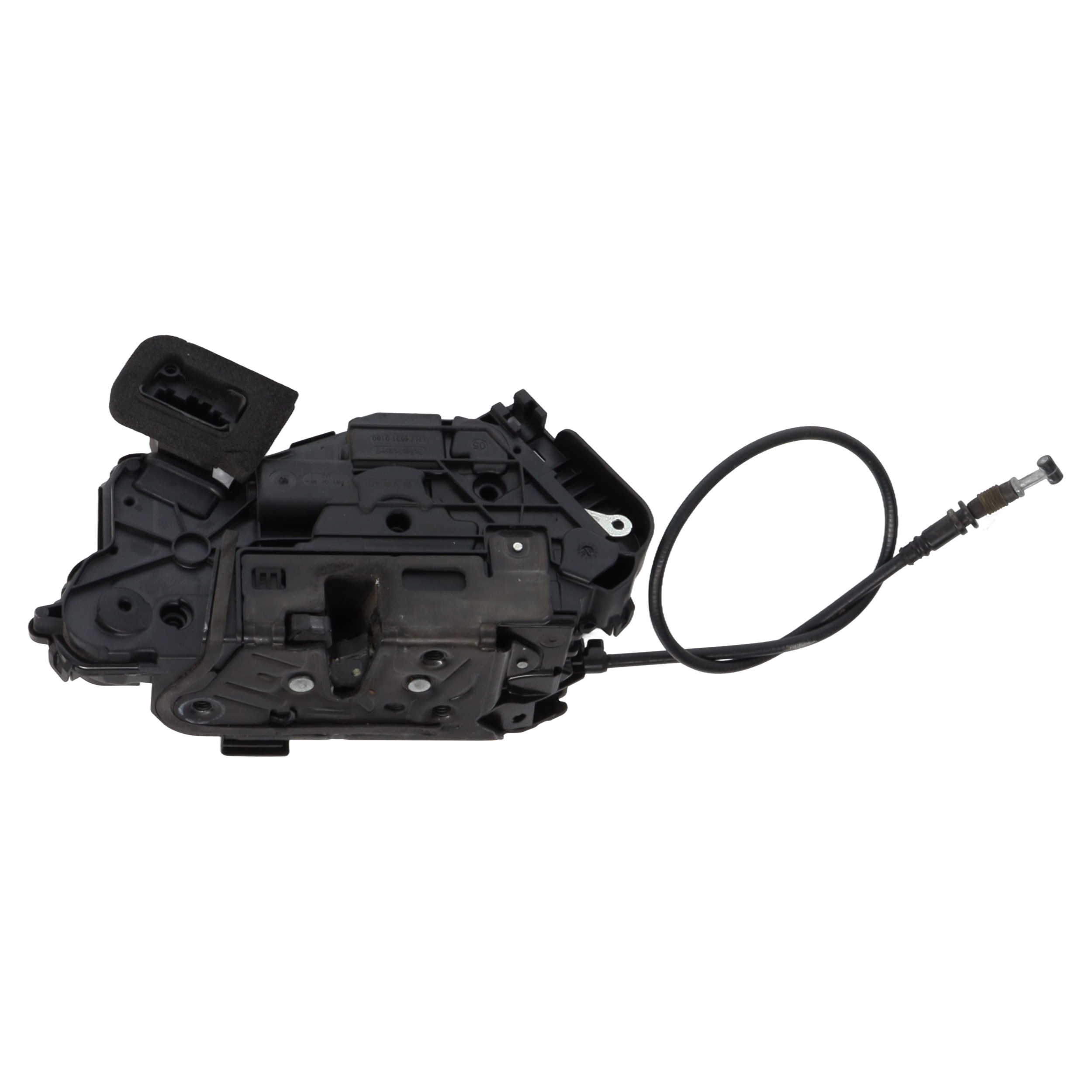 Serrure avant gauche pour VOLKSWAGEN CRAFTER 2 PHASE 1 Serrure avant gauche pour VOLKSWAGEN CRAFTER 2 PHASE 1