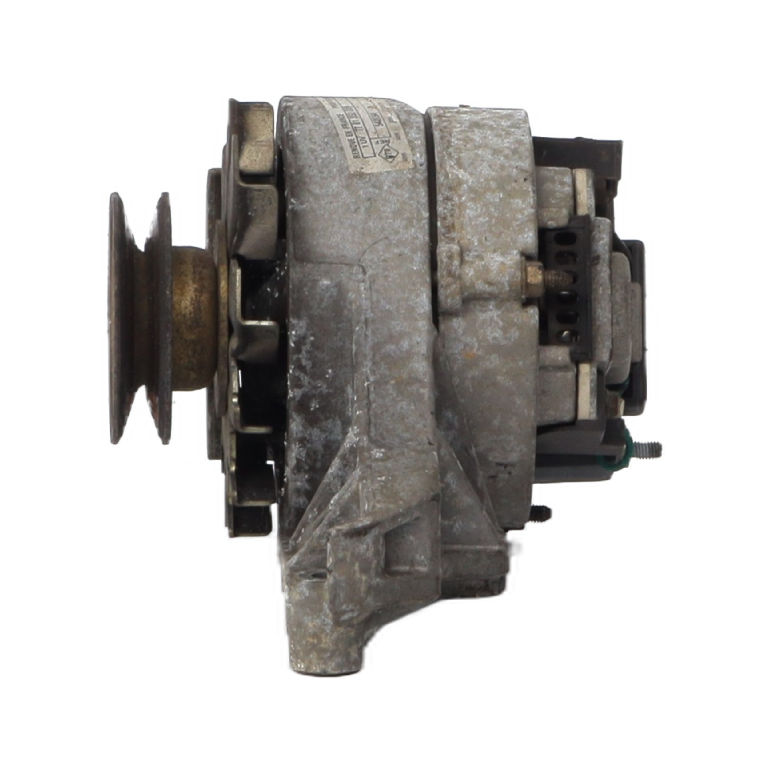 Alternateur pour RENAULT TWINGO 1 PHASE 1 Alternateur pour RENAULT TWINGO 1 PHASE 1