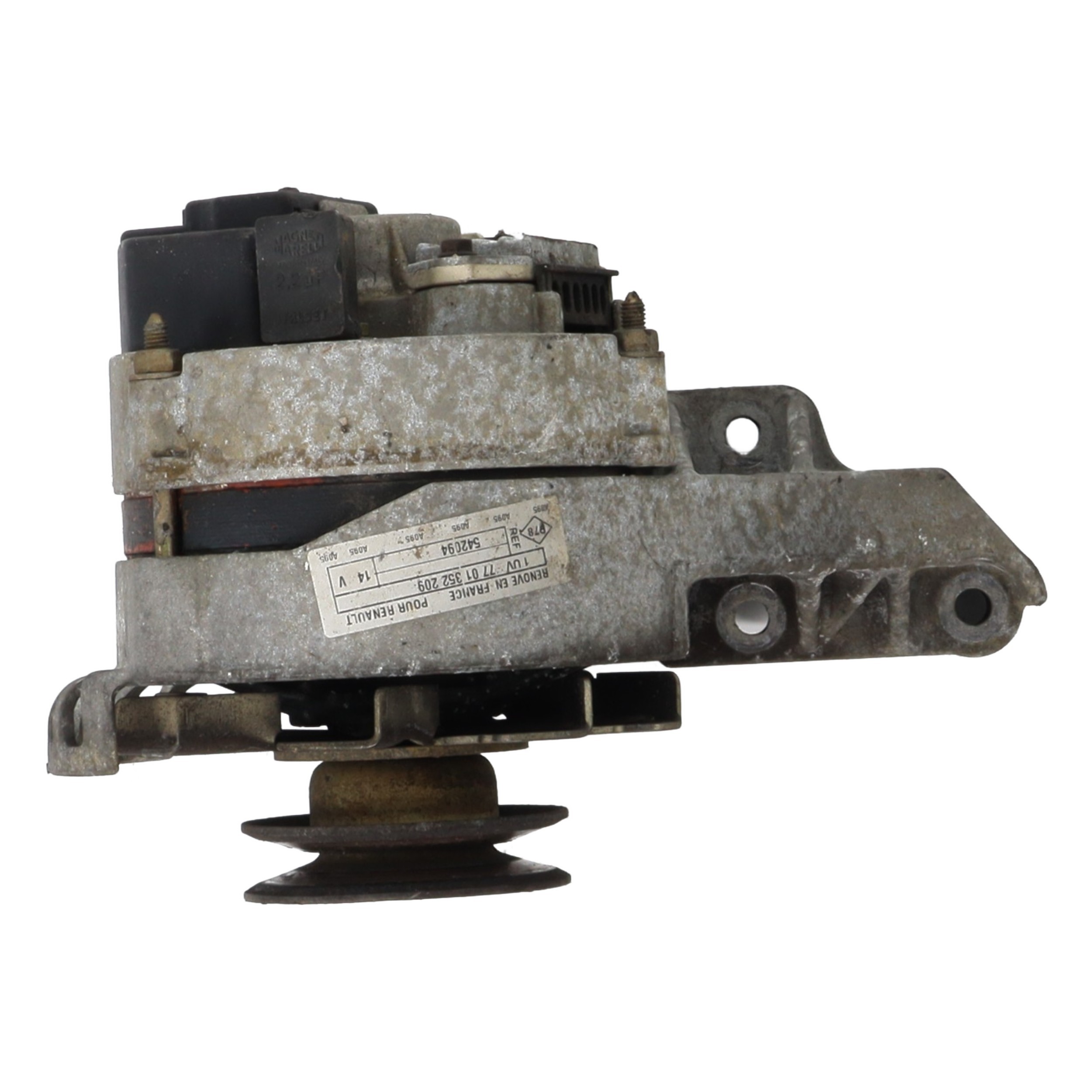 Alternateur pour RENAULT TWINGO 1 PHASE 1 Alternateur pour RENAULT TWINGO 1 PHASE 1