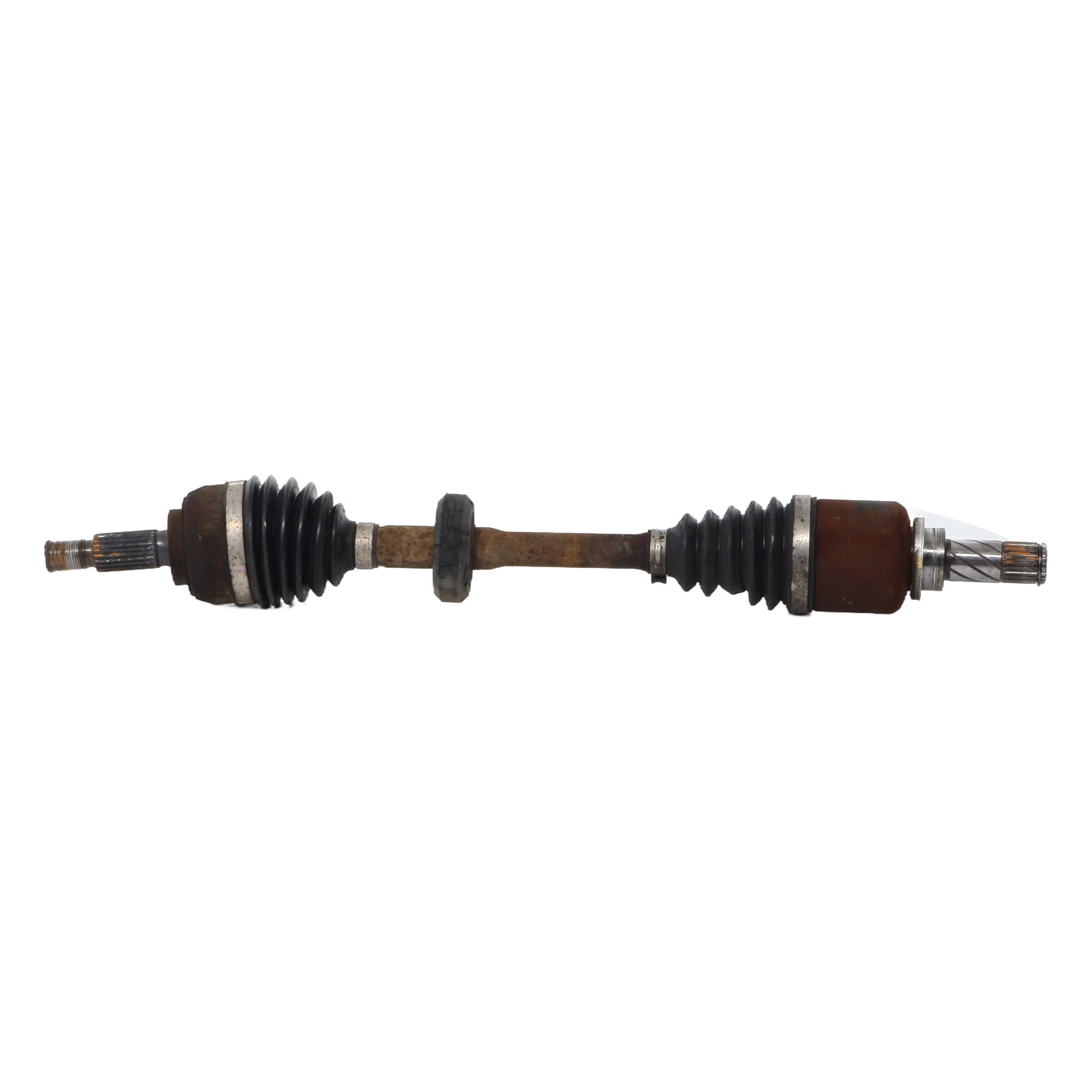 Cardan gauche (transmission) pour RENAULT TWINGO 2 PHASE 1 Cardan gauche (transmission) pour RENAULT TWINGO 2 PHASE 1