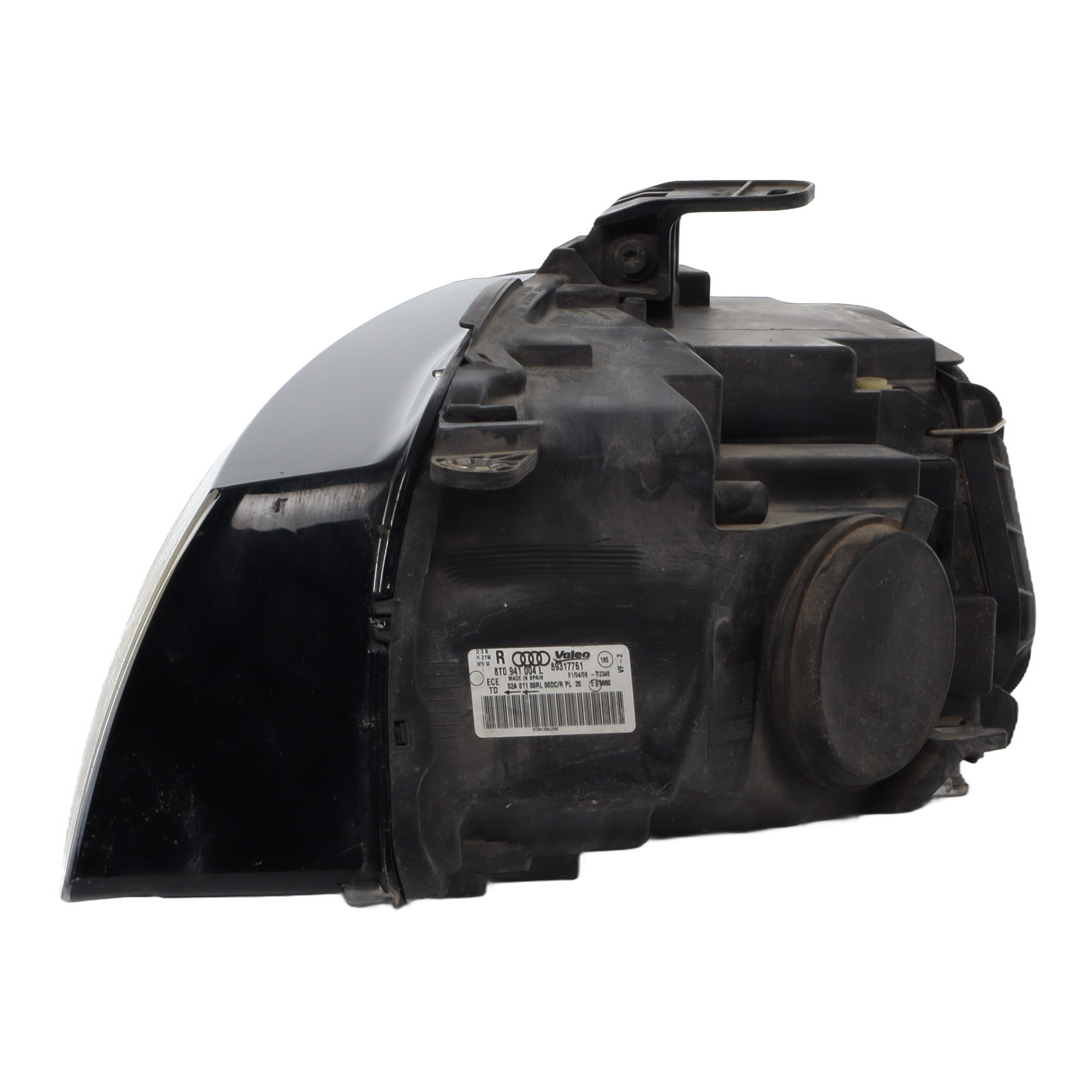 Optique avant principal droit (feux)(phare) pour AUDI A5 1 COUPE PHASE 1 Optique avant principal droit (feux)(phare) pour AUDI A5 1 COUPE PHASE 1