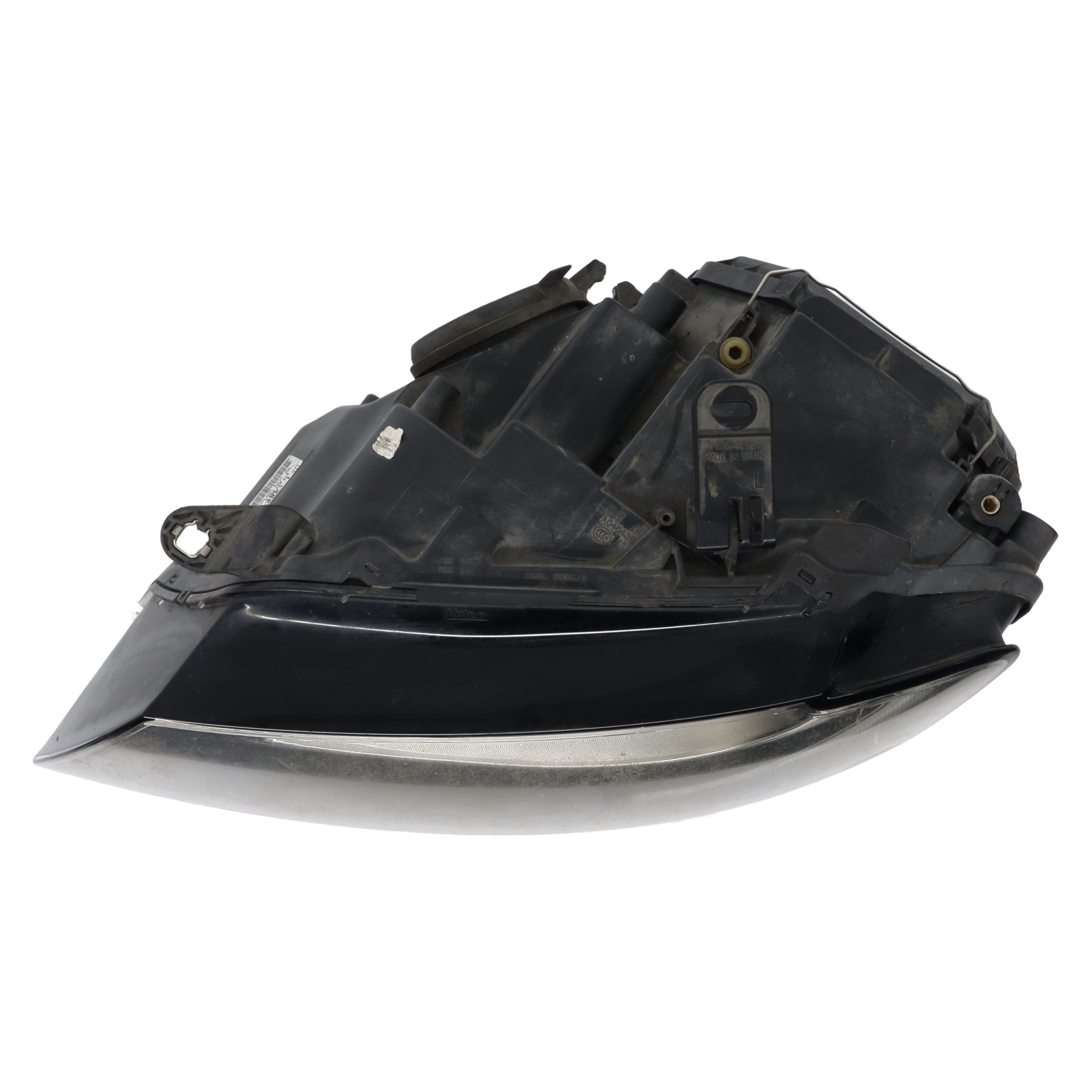 Optique avant principal gauche (feux)(phare) pour AUDI A5 1 COUPE PHASE 1 Optique avant principal gauche (feux)(phare) pour AUDI A5 1 COUPE PHASE 1