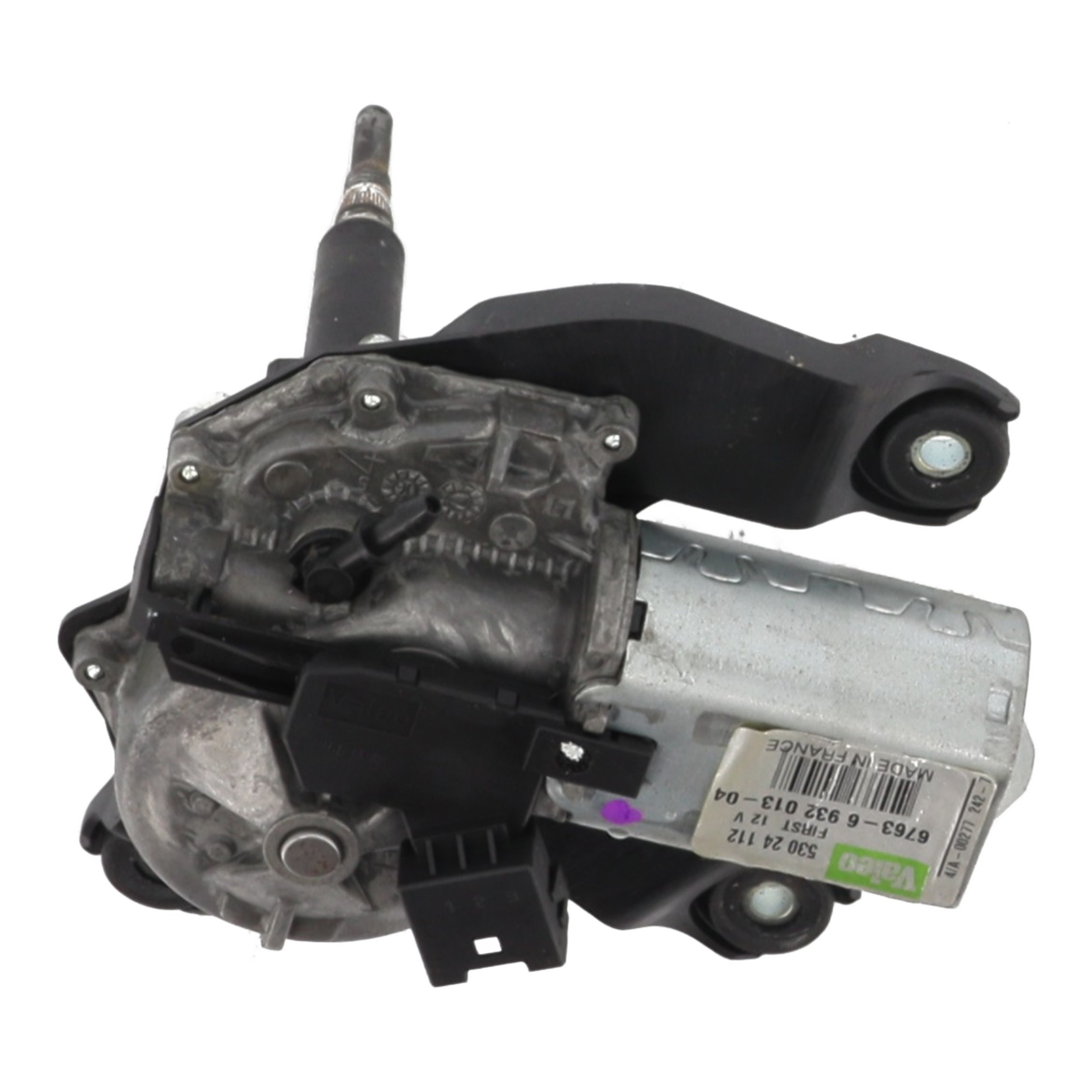 Moteur essuie glace arriere pour MINI MINI 2 R56 PHASE 1 Moteur essuie glace arriere pour MINI MINI 2 R56 PHASE 1