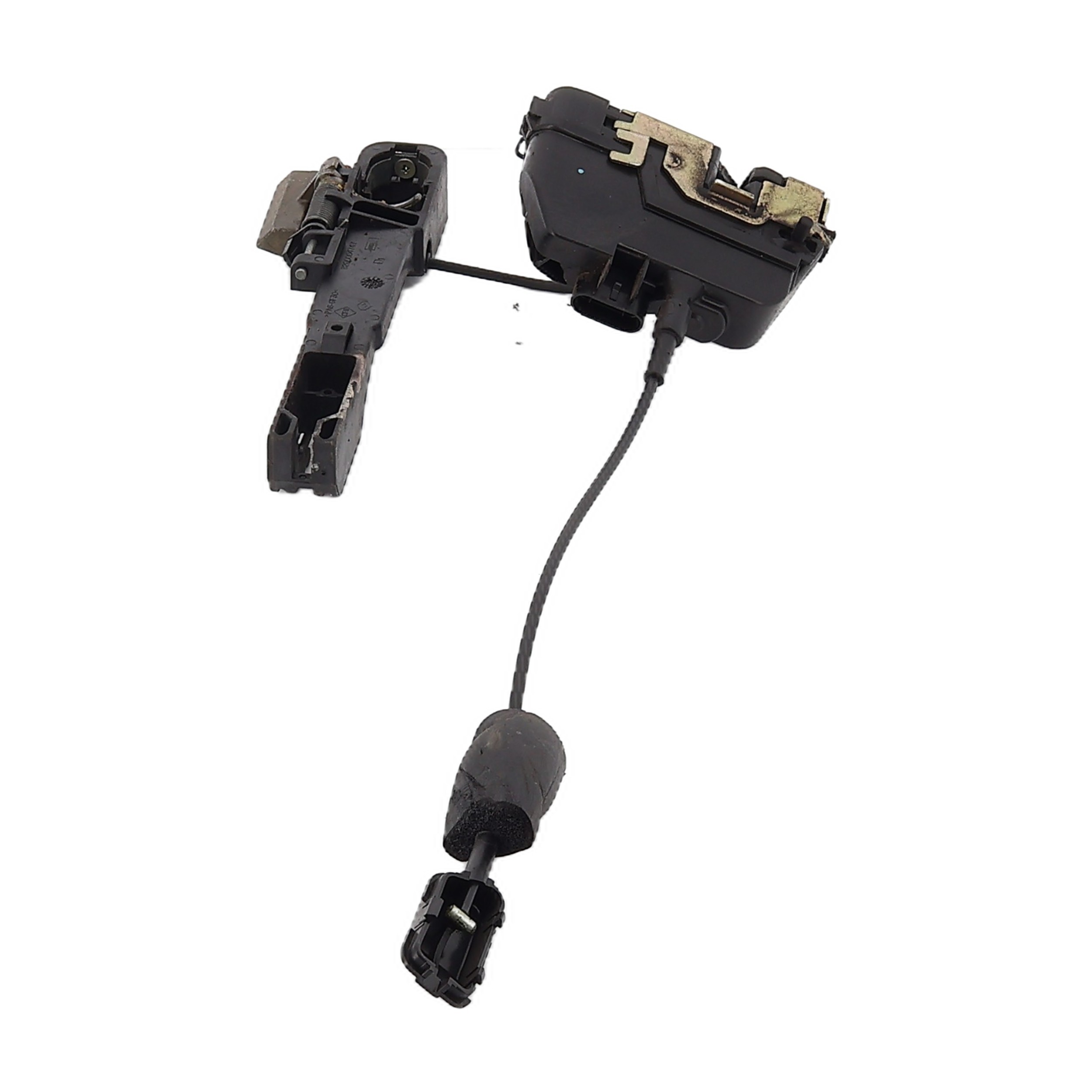 Serrure arriere droit pour RENAULT VEL SATIS PHASE 1 Serrure arriere droit pour RENAULT VEL SATIS PHASE 1