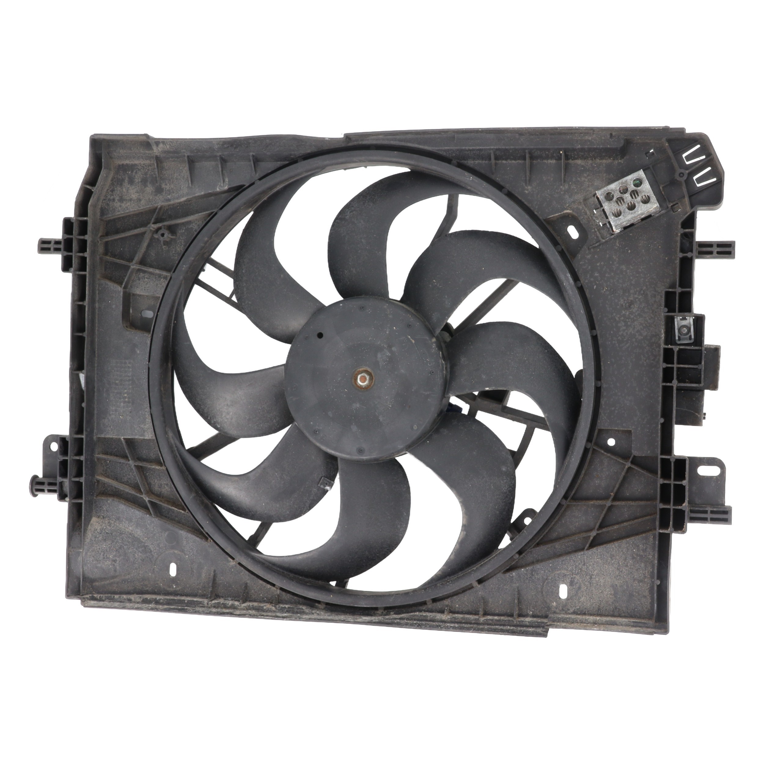Moto ventilateur radiateur pour DACIA LODGY PHASE 1 Moto ventilateur radiateur pour DACIA LODGY PHASE 1