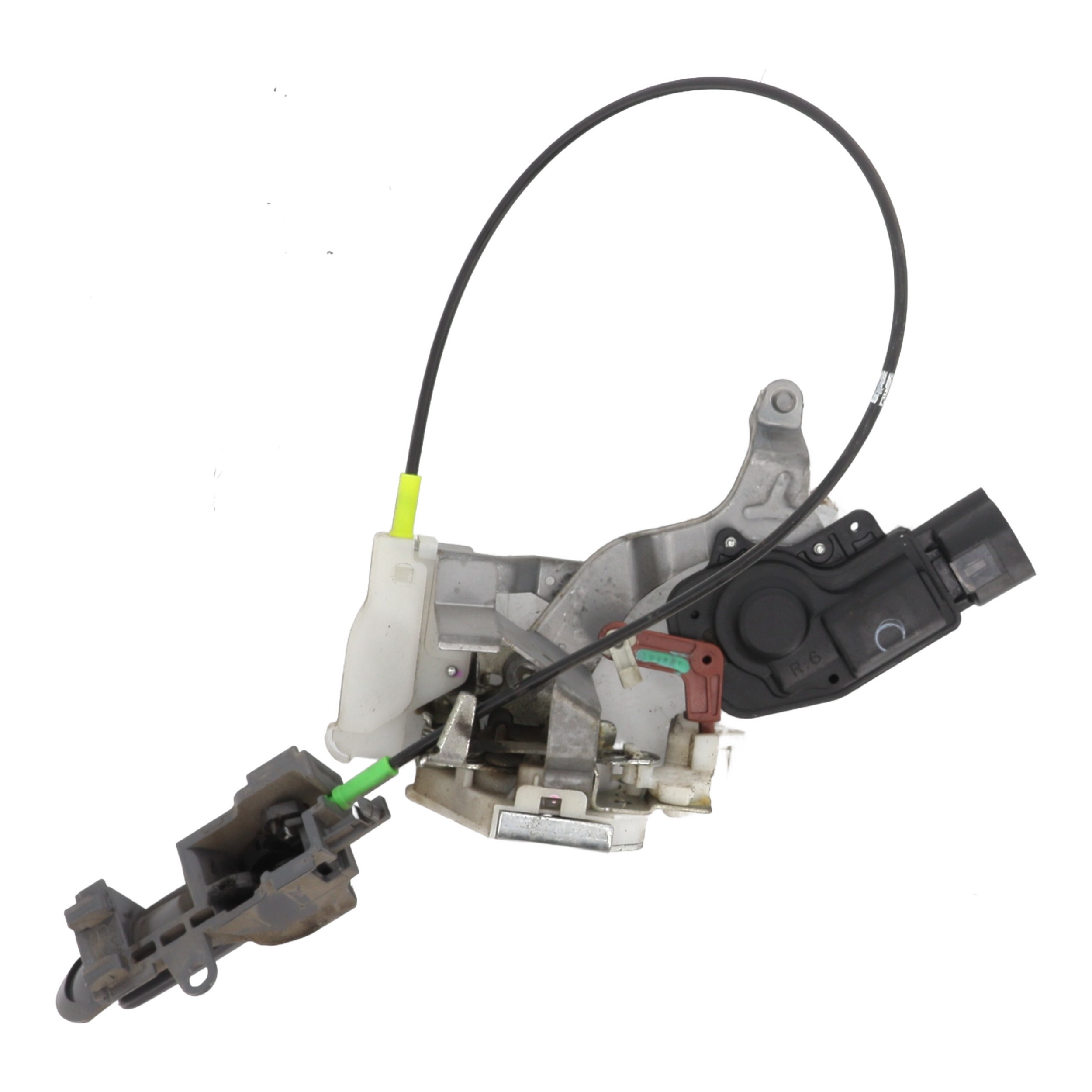 Serrure arriere droit pour CITROEN C1 1 PHASE 2 Serrure arriere droit pour CITROEN C1 1 PHASE 2