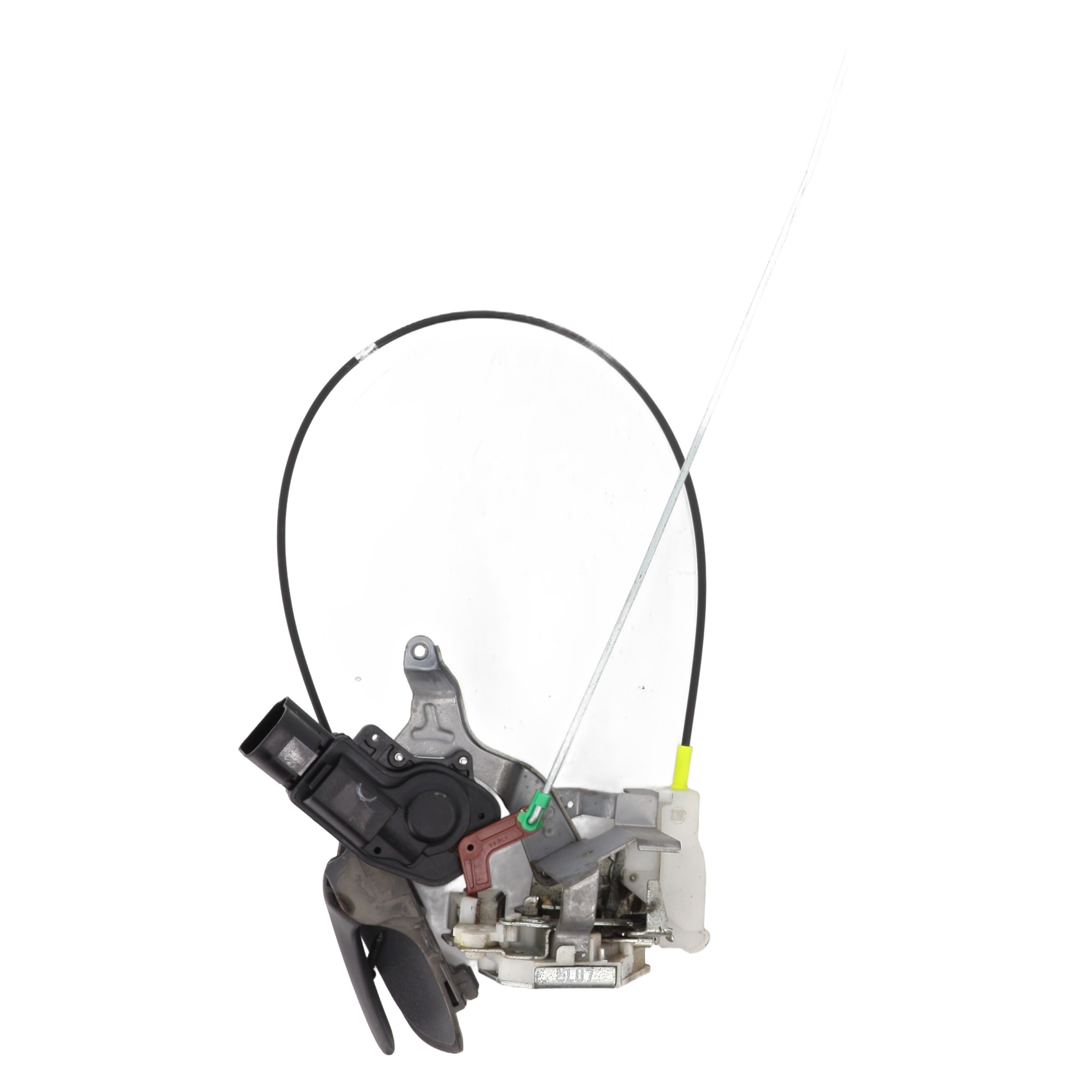 Serrure arriere gauche pour CITROEN C1 1 PHASE 2 Serrure arriere gauche pour CITROEN C1 1 PHASE 2