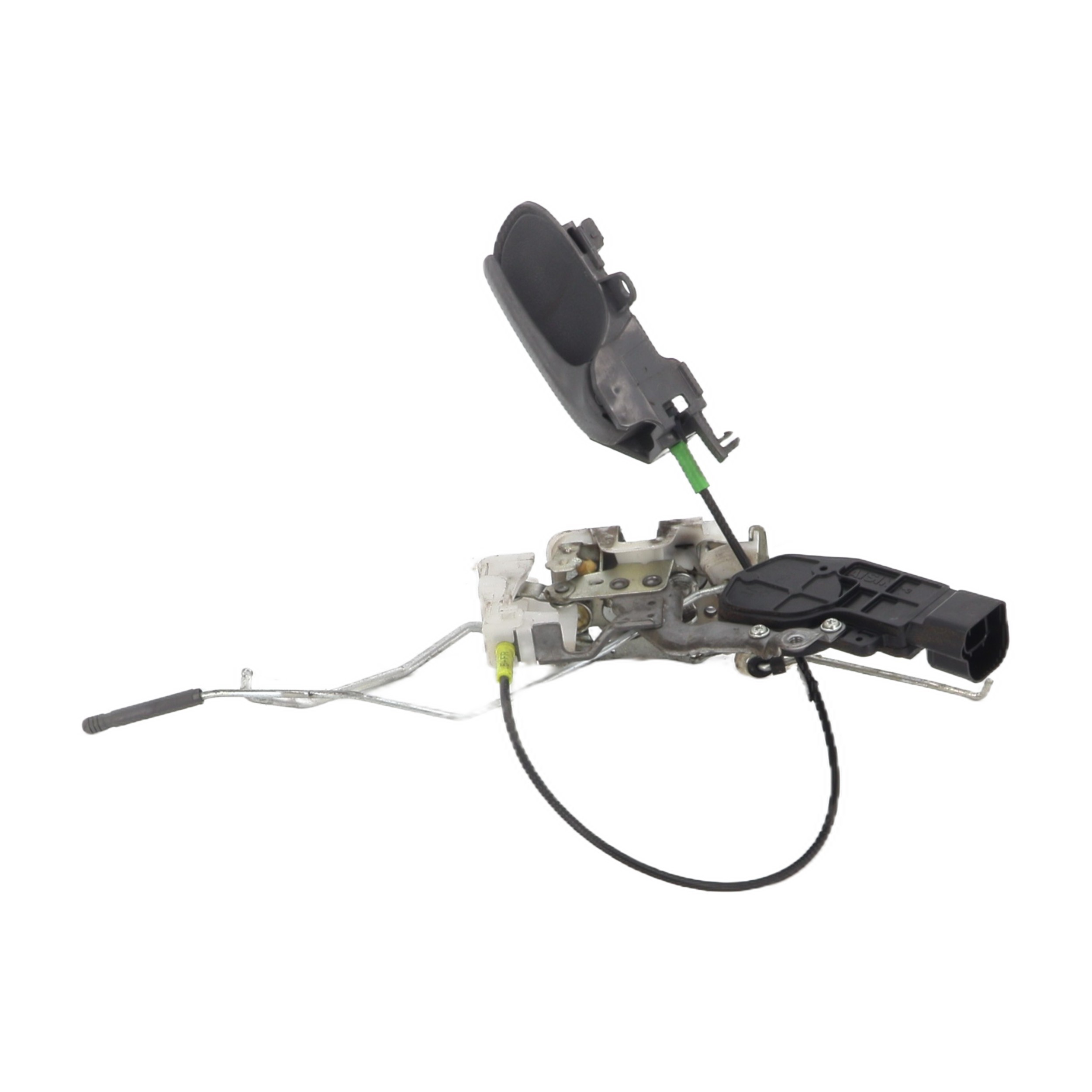 Serrure avant droit pour CITROEN C1 1 PHASE 2 Serrure avant droit pour CITROEN C1 1 PHASE 2