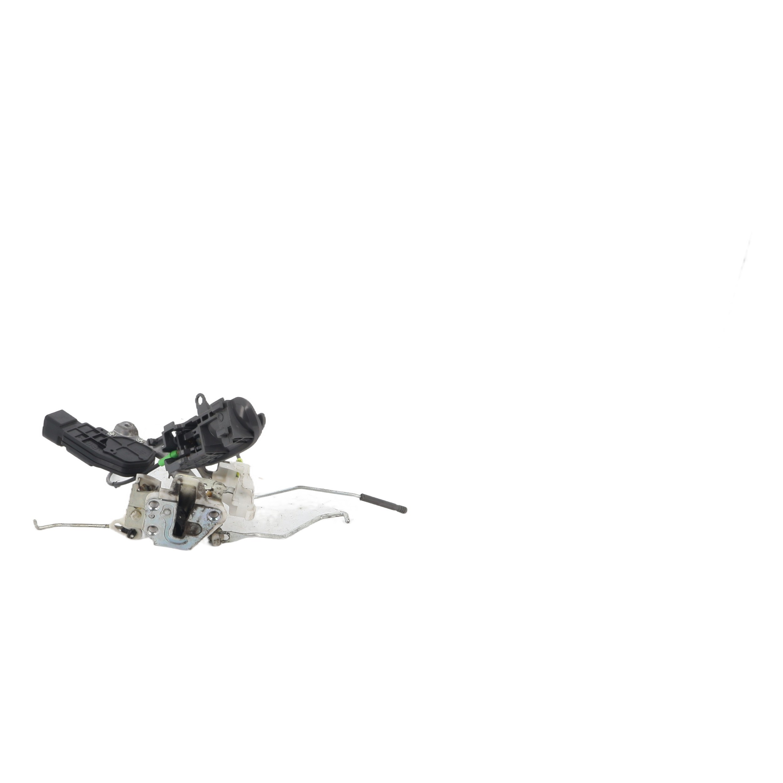 Serrure avant droit pour CITROEN C1 1 PHASE 2 Serrure avant droit pour CITROEN C1 1 PHASE 2