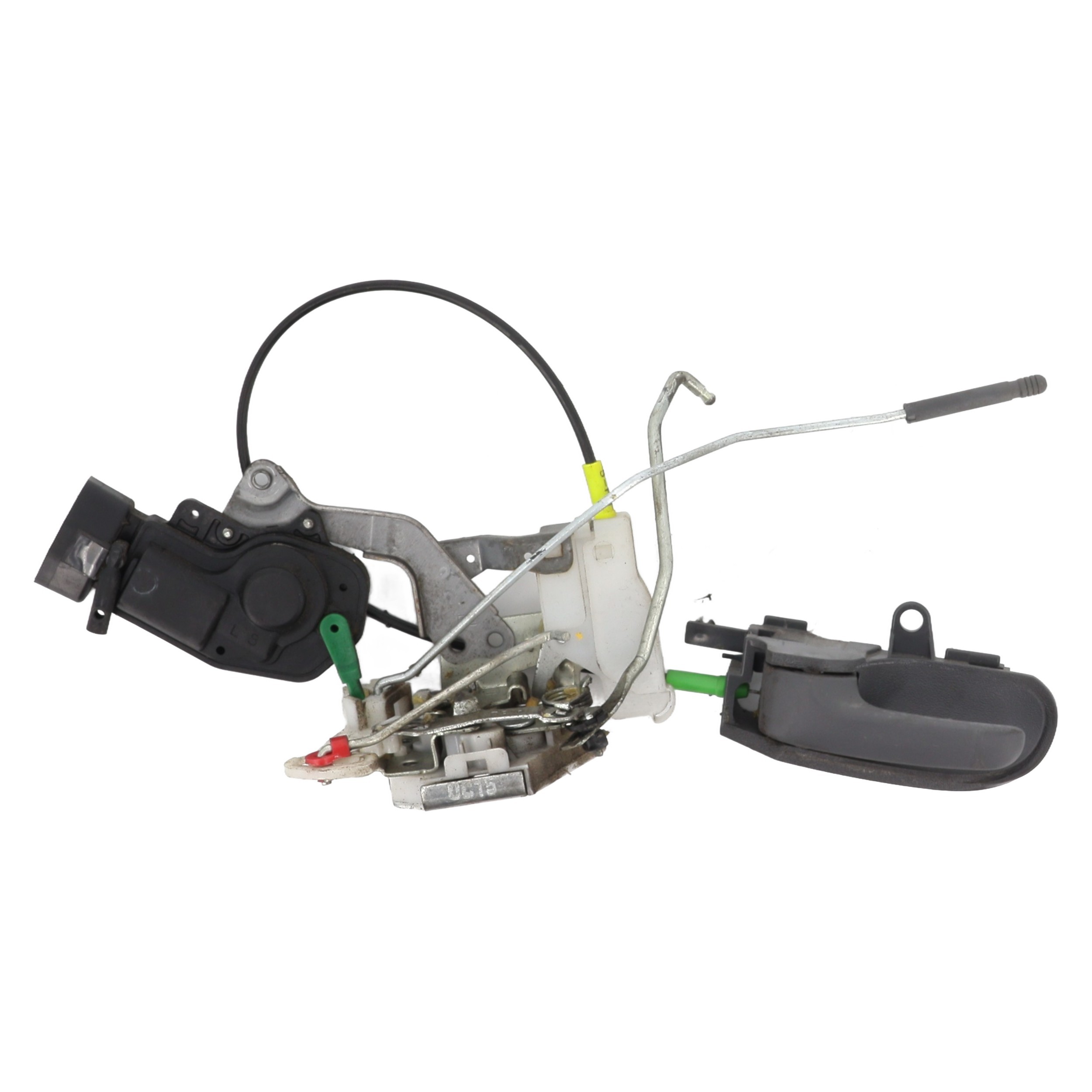Serrure avant gauche pour CITROEN C1 1 PHASE 2 Serrure avant gauche pour CITROEN C1 1 PHASE 2