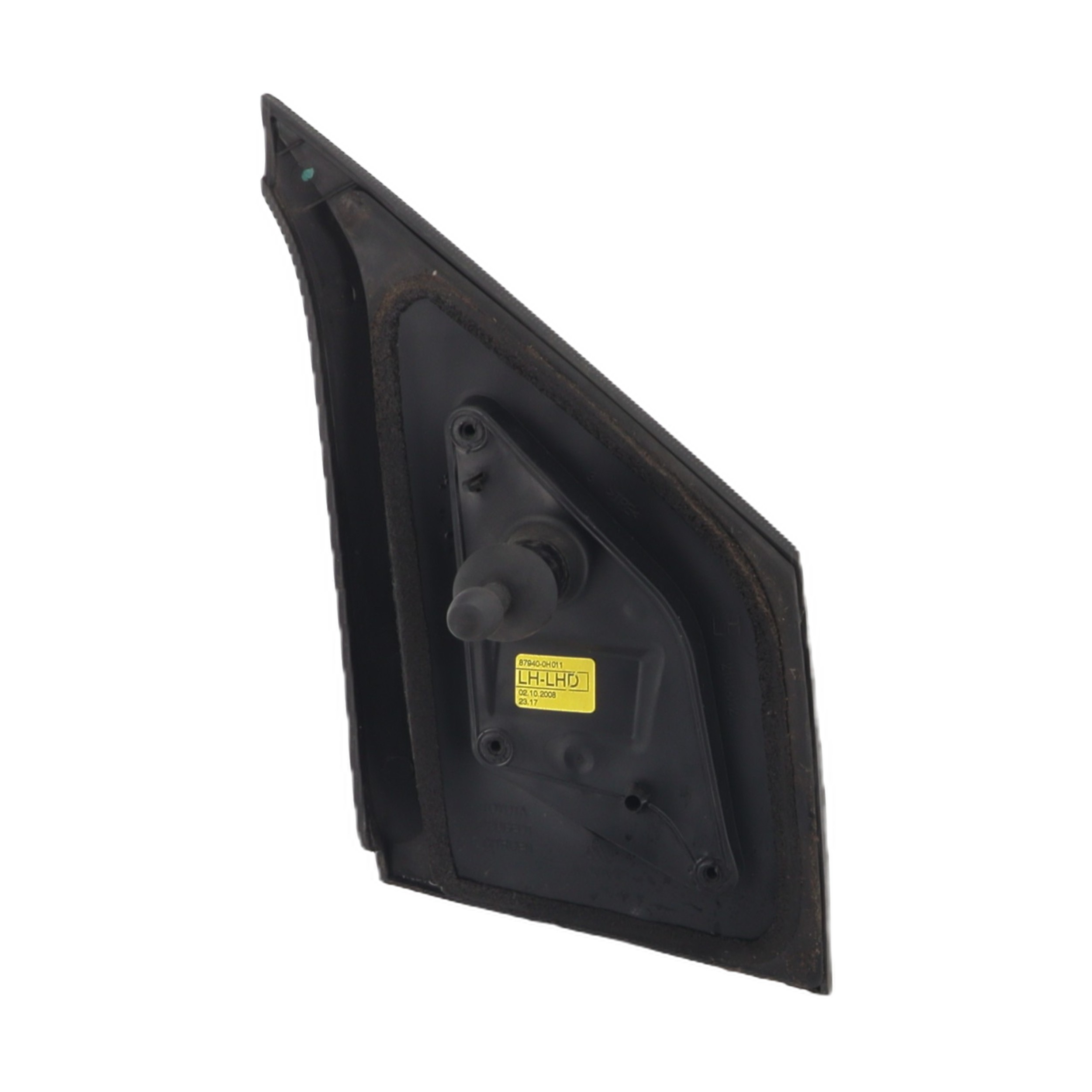 Retroviseur gauche pour TOYOTA AYGO 1 PHASE 1 Retroviseur gauche pour TOYOTA AYGO 1 PHASE 1