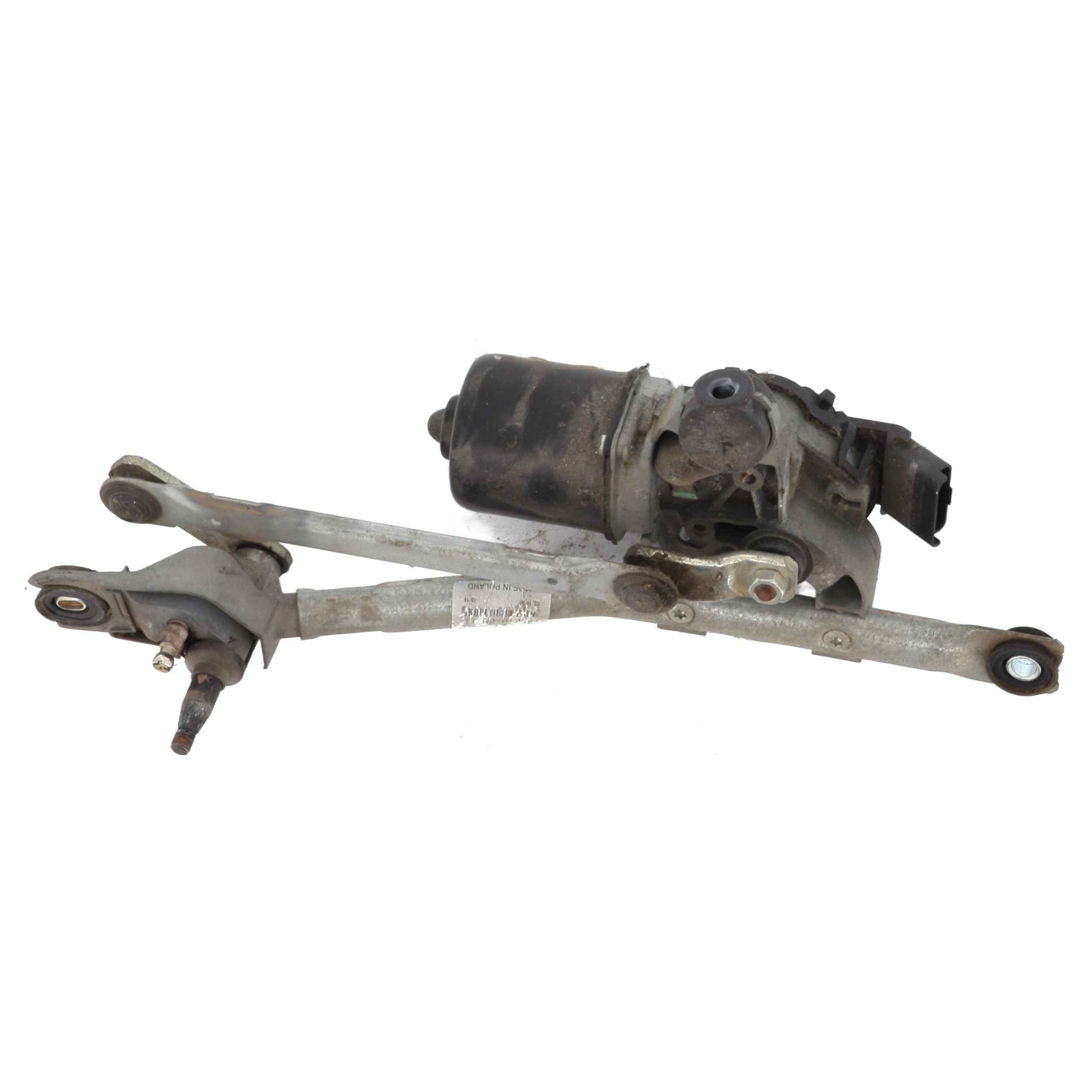Moteur essuie glace avant pour TOYOTA AYGO 1 PHASE 1 Moteur essuie glace avant pour TOYOTA AYGO 1 PHASE 1