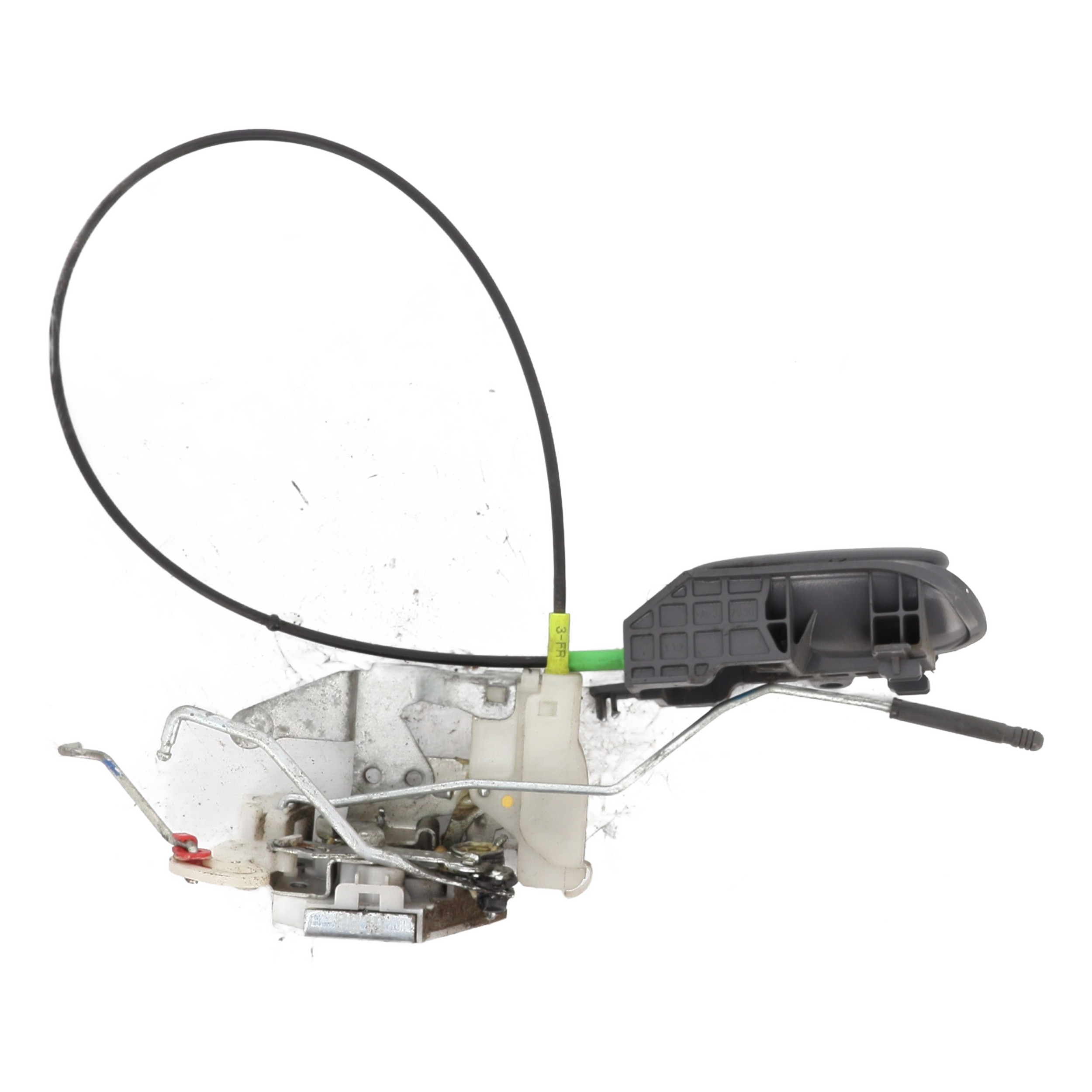 Serrure avant gauche pour TOYOTA AYGO I PHASE 1 Serrure avant gauche pour TOYOTA AYGO I PHASE 1