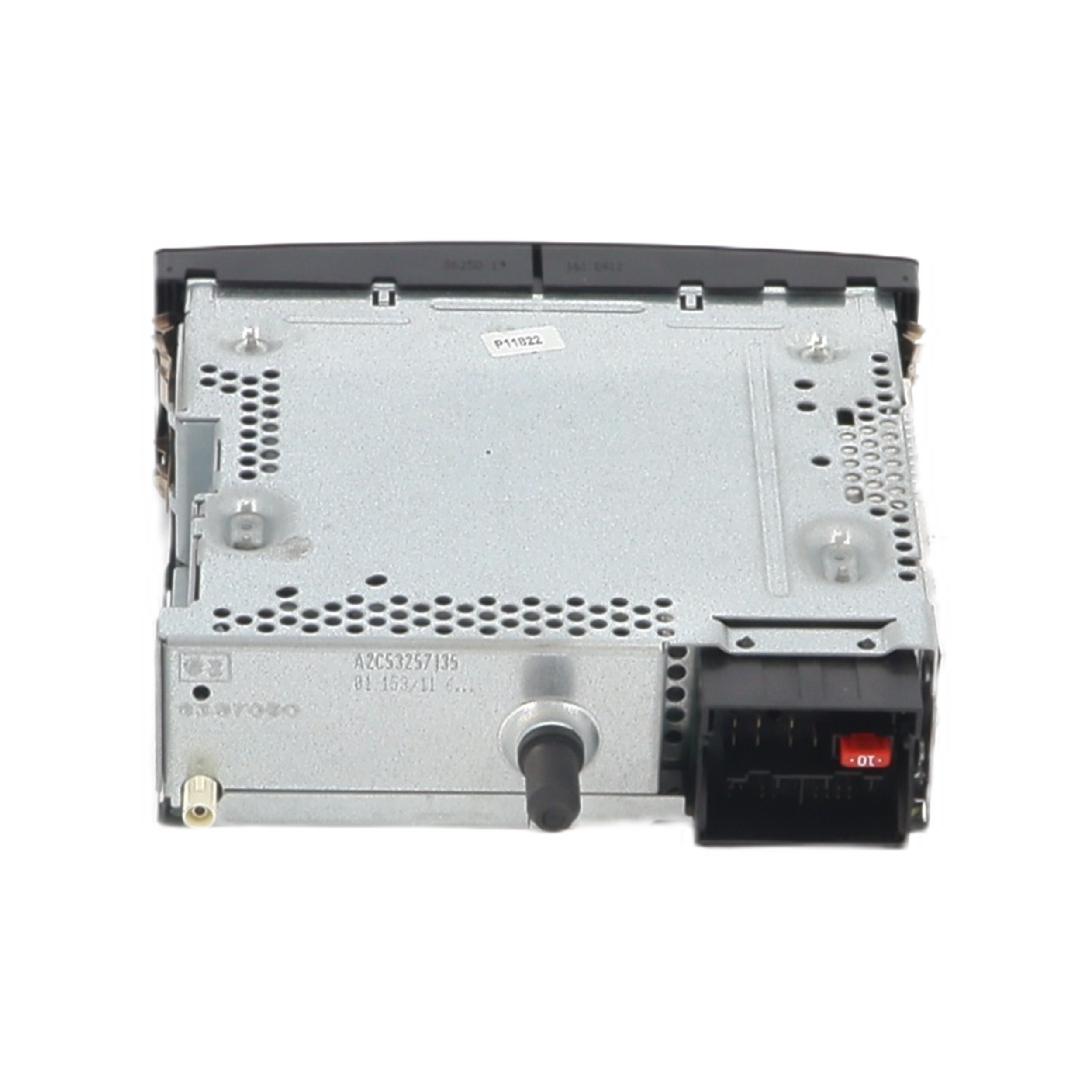 Autoradio d'origine pour CITROEN DS3 PHASE 1 Autoradio d'origine pour CITROEN DS3 PHASE 1