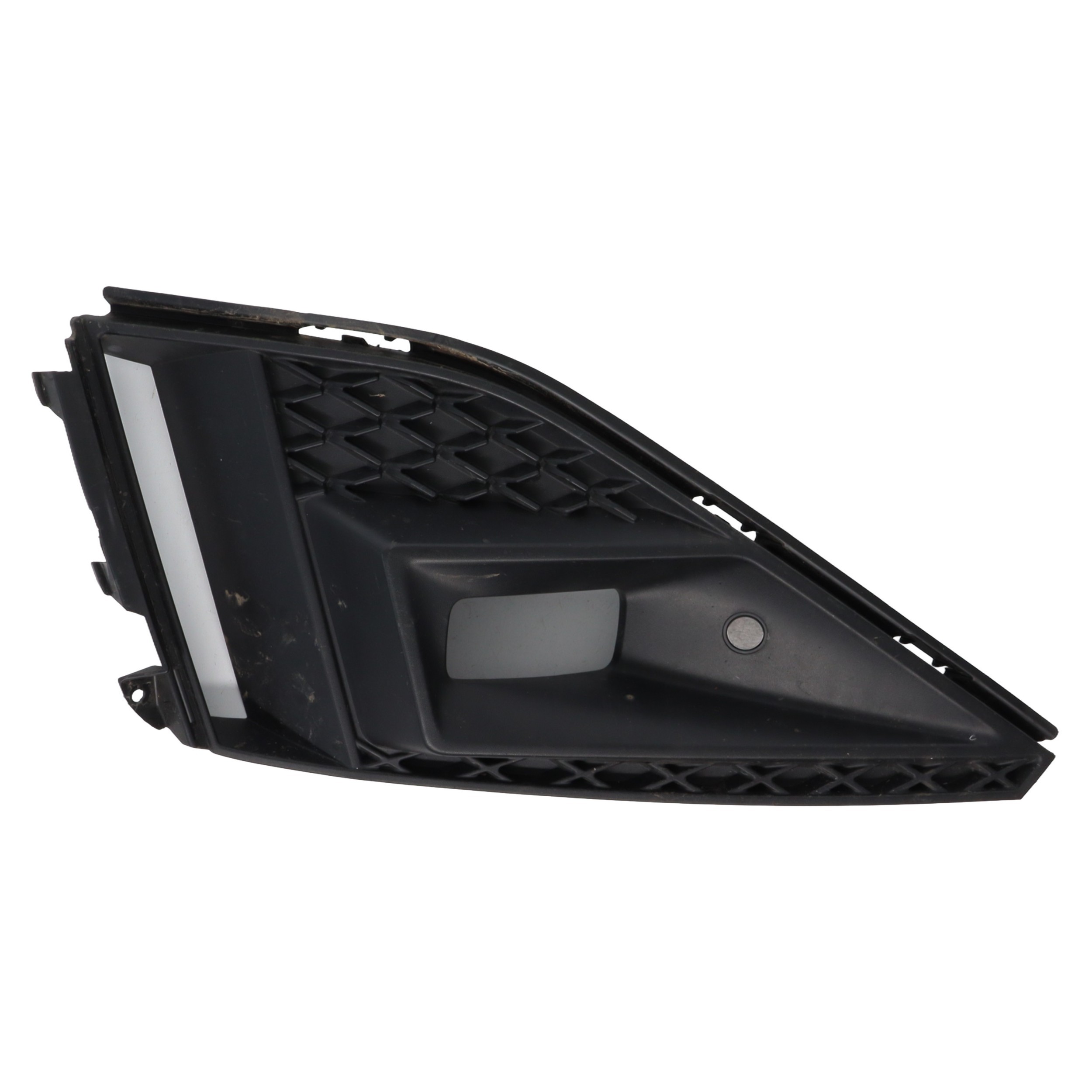 Grille de pare choc pour RENAULT MEGANE 4 PHASE 2 Grille de pare choc pour RENAULT MEGANE 4 PHASE 2