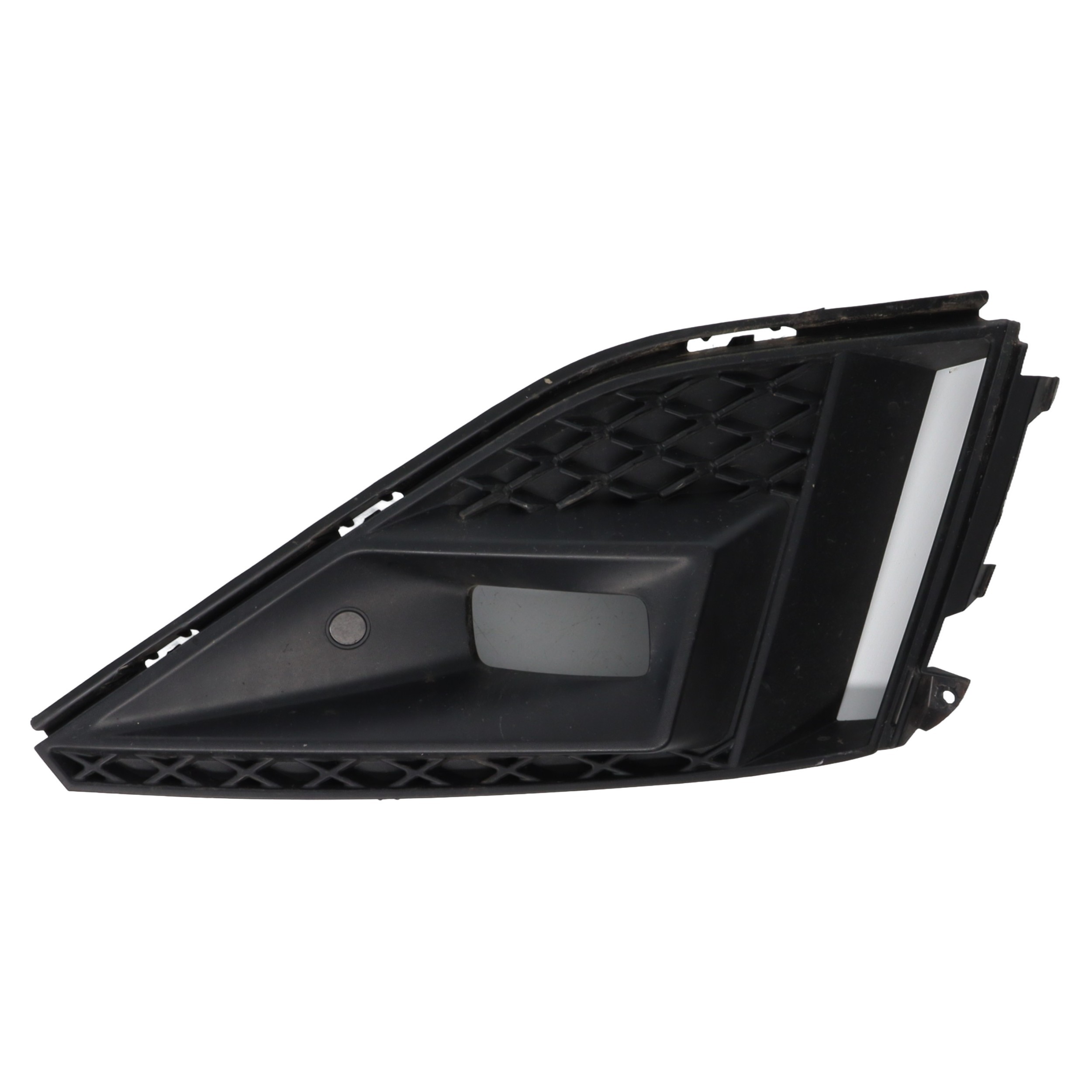 Grille de pare choc pour RENAULT MEGANE 4 PHASE 2 Grille de pare choc pour RENAULT MEGANE 4 PHASE 2