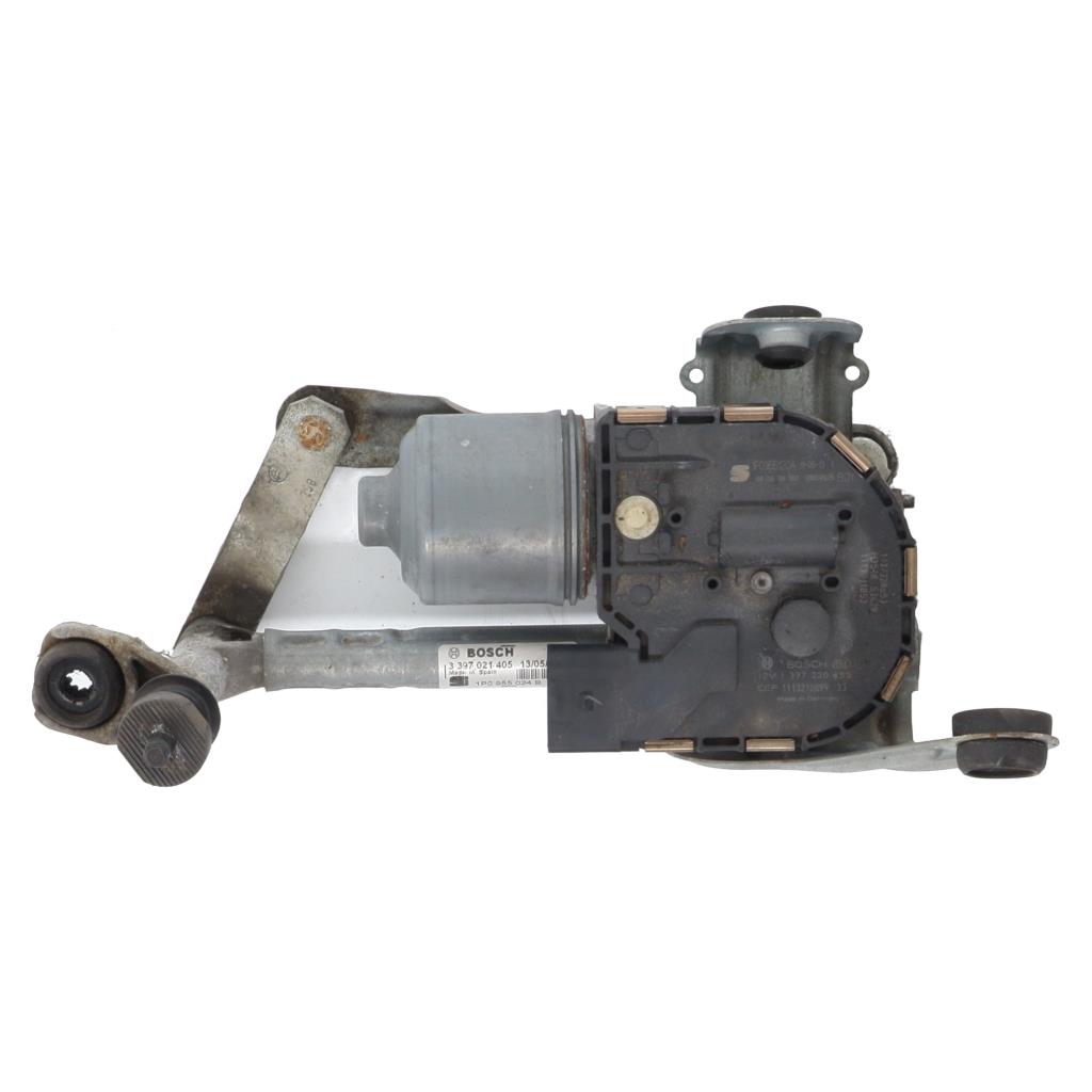 Moteur D'essuie-glace Avant 5 Broches Pour Master II - Réf. 7701050898 / 7701044526, Conduite à Droite - 4