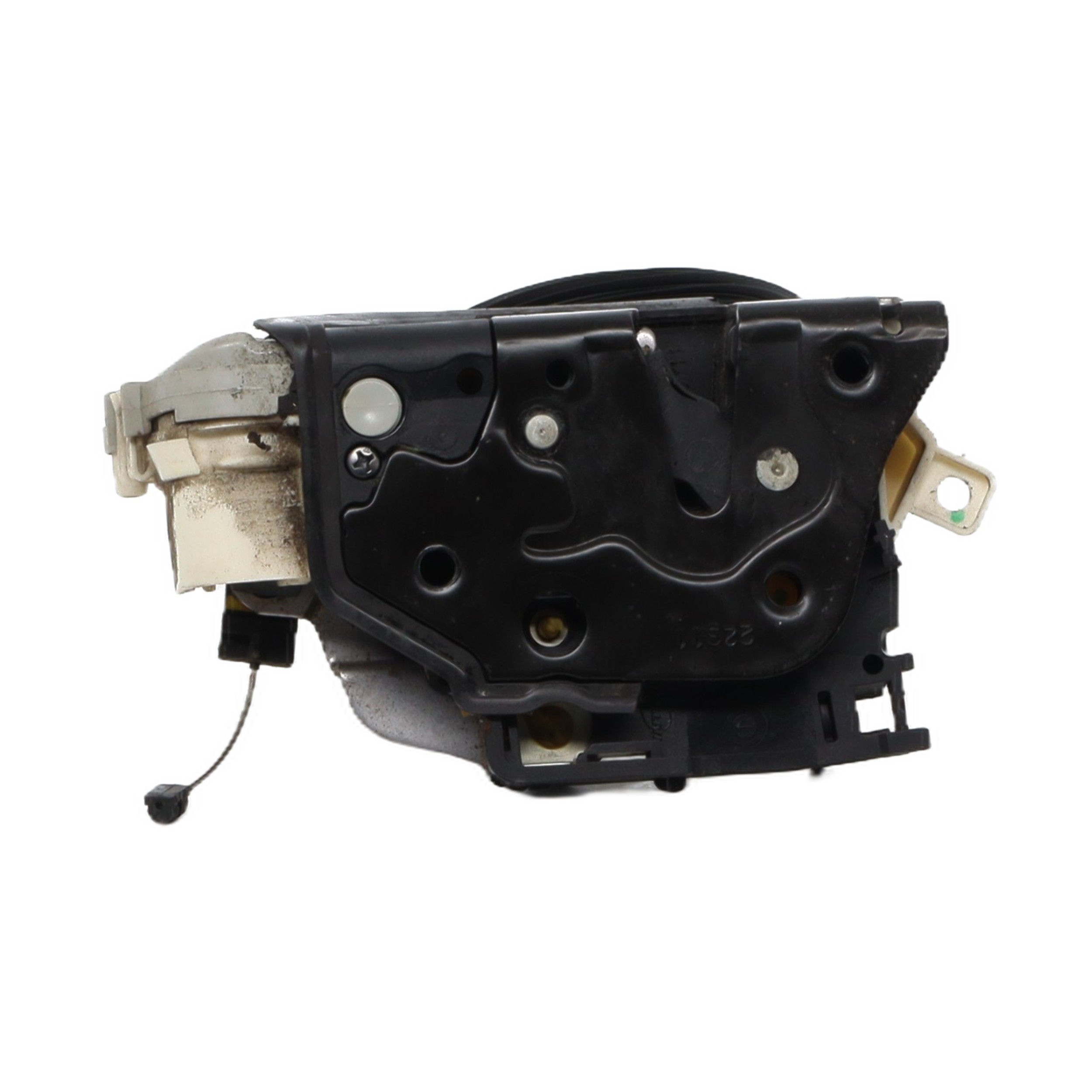 Serrure avant gauche pour SEAT LEON 2 PHASE 2 Serrure avant gauche pour SEAT LEON 2 PHASE 2