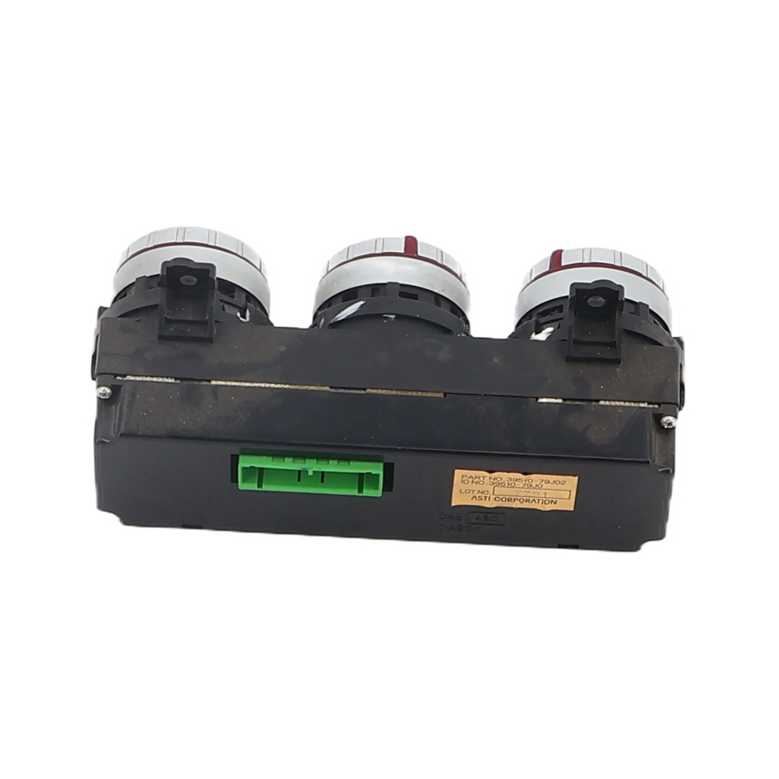 Commande chauffage pour FIAT SEDICI PHASE 1 Commande chauffage pour FIAT SEDICI PHASE 1