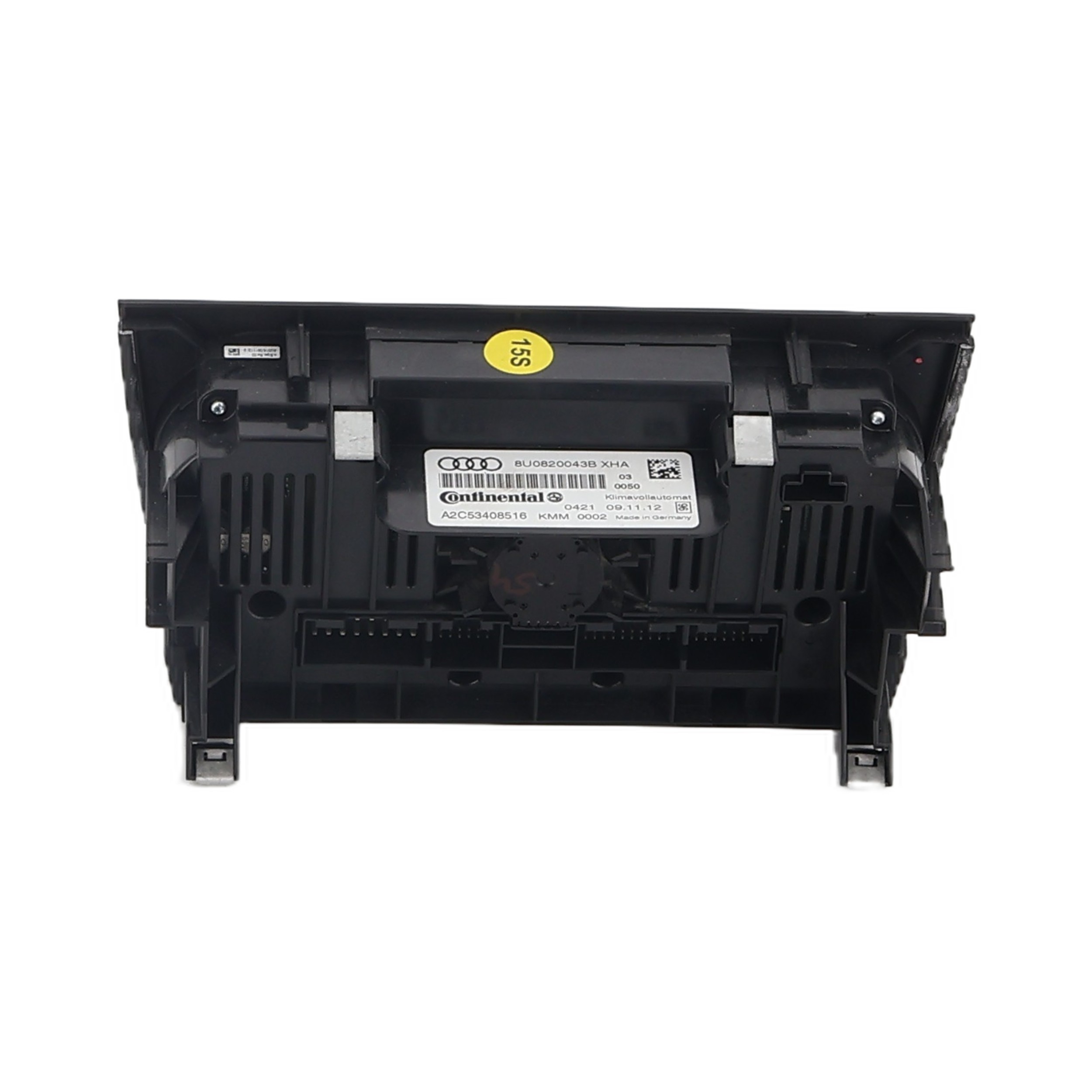 Commande chauffage pour AUDI Q3 1 PHASE 1 Commande chauffage pour AUDI Q3 1 PHASE 1