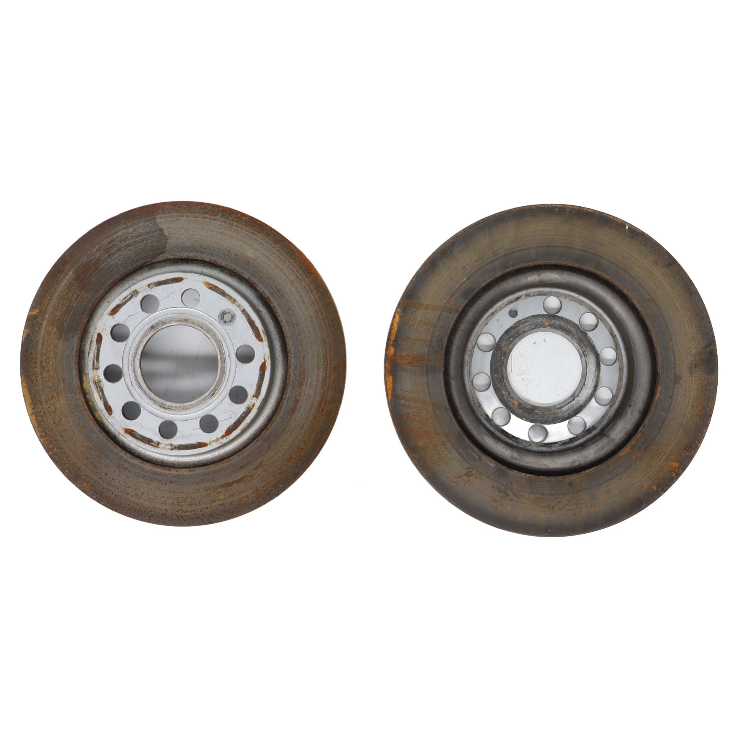 Paire de disques avant (freinage) pour VOLKSWAGEN GOLF 6 Paire de disques avant (freinage) pour VOLKSWAGEN GOLF 6