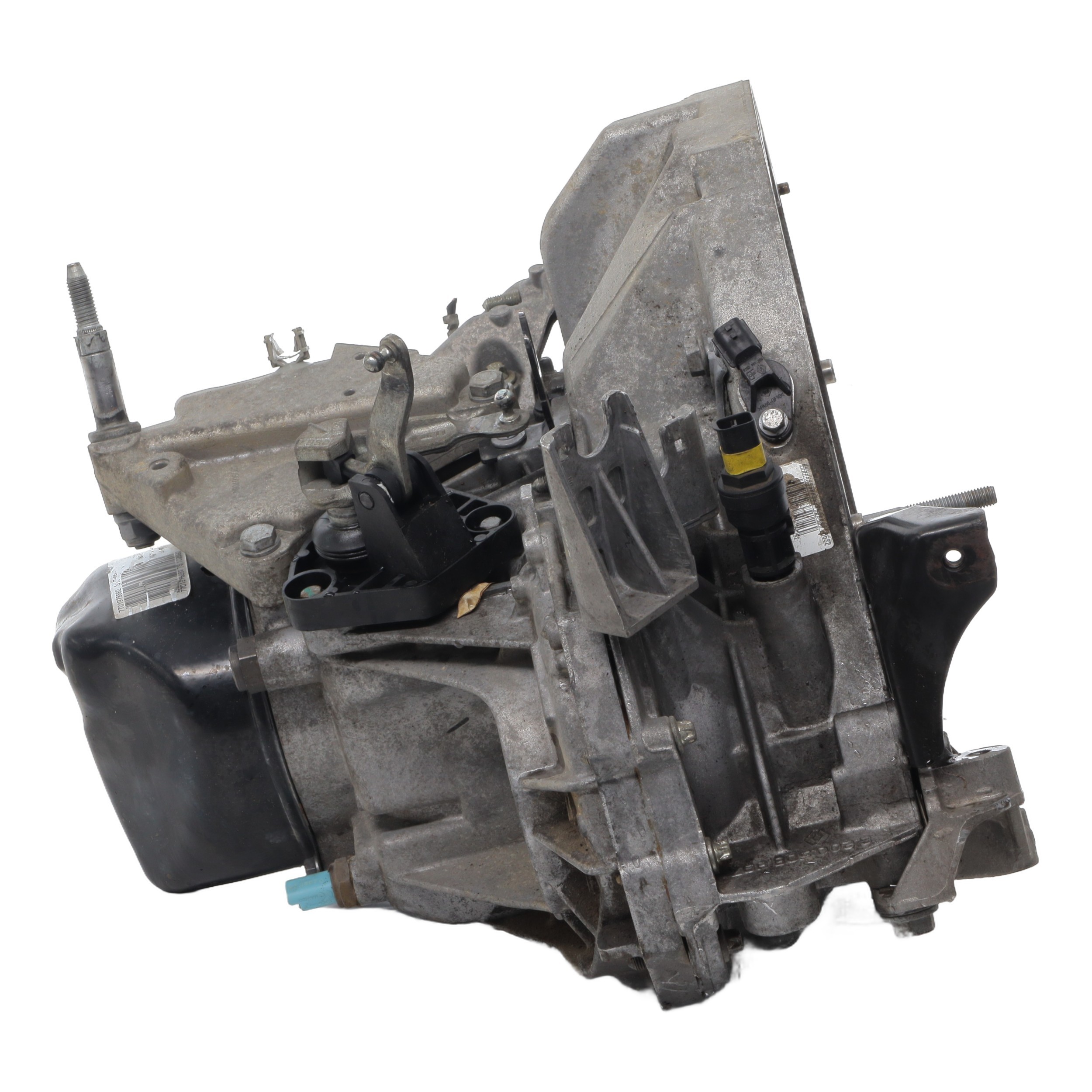 Boite de vitesses pour RENAULT CLIO 2 CAMPUS PHASE 2 Boite de vitesses pour RENAULT CLIO 2 CAMPUS PHASE 2