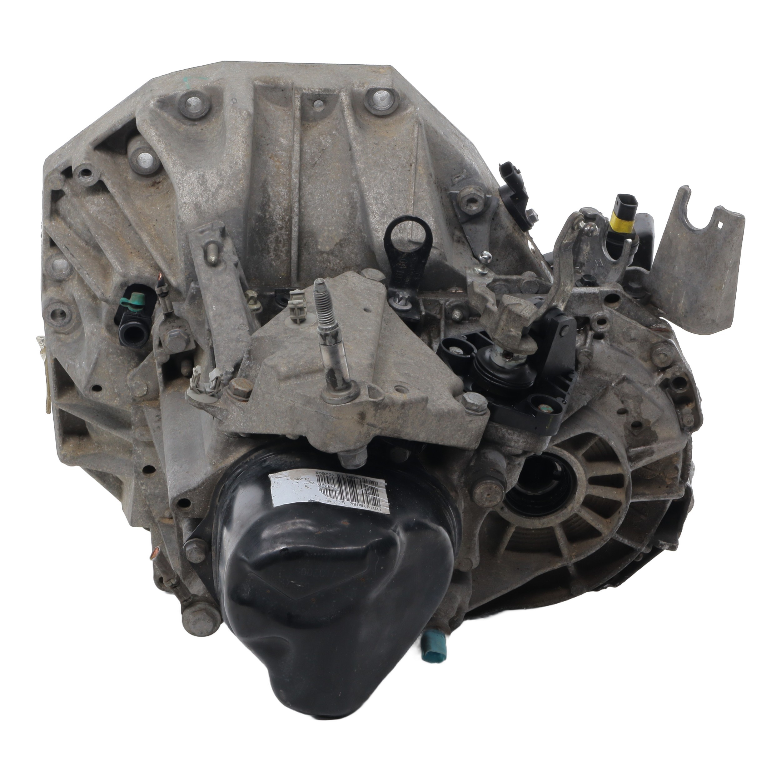 Boite de vitesses pour RENAULT CLIO 2 CAMPUS PHASE 2 Boite de vitesses pour RENAULT CLIO 2 CAMPUS PHASE 2