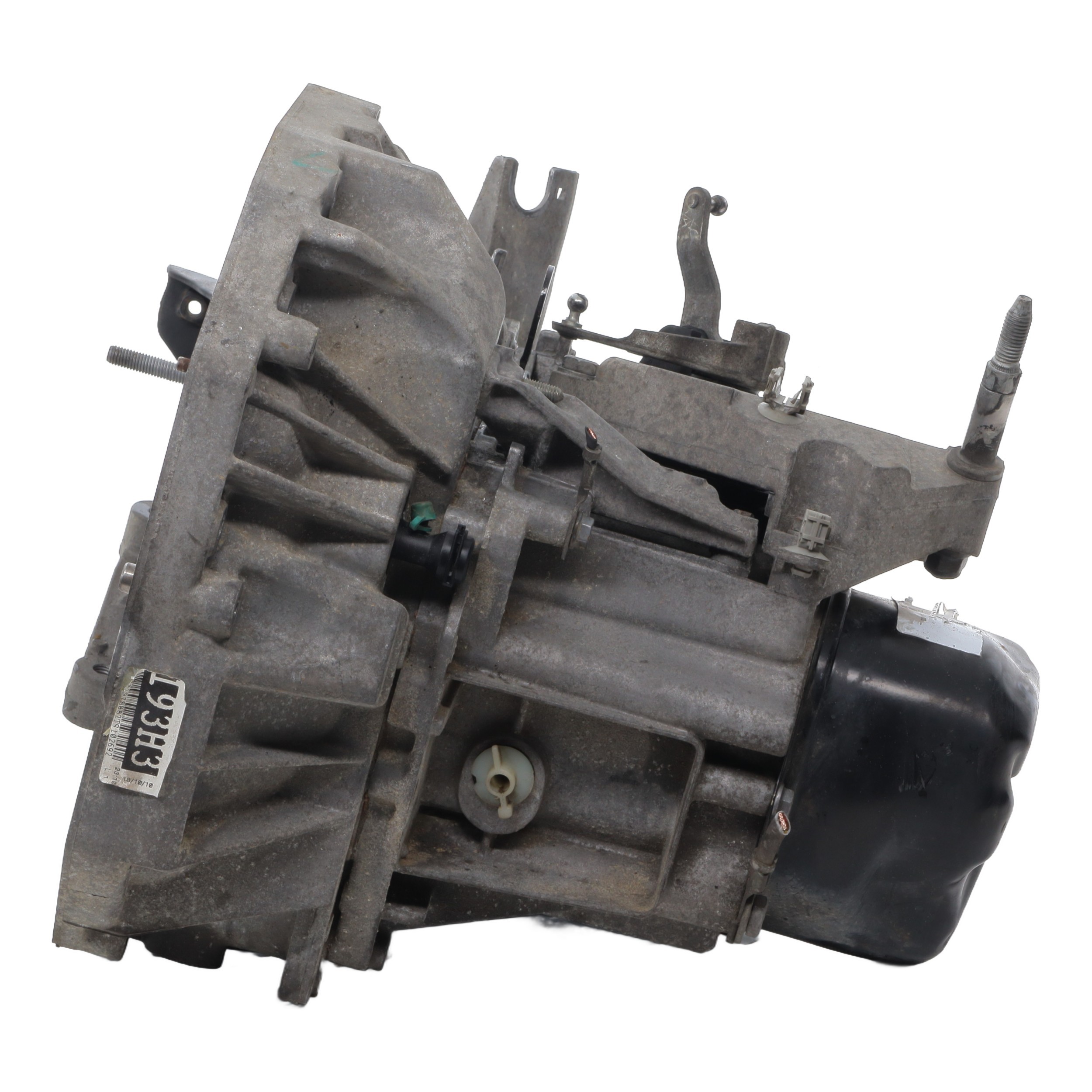 Boite de vitesses pour RENAULT CLIO 2 CAMPUS PHASE 2 Boite de vitesses pour RENAULT CLIO 2 CAMPUS PHASE 2