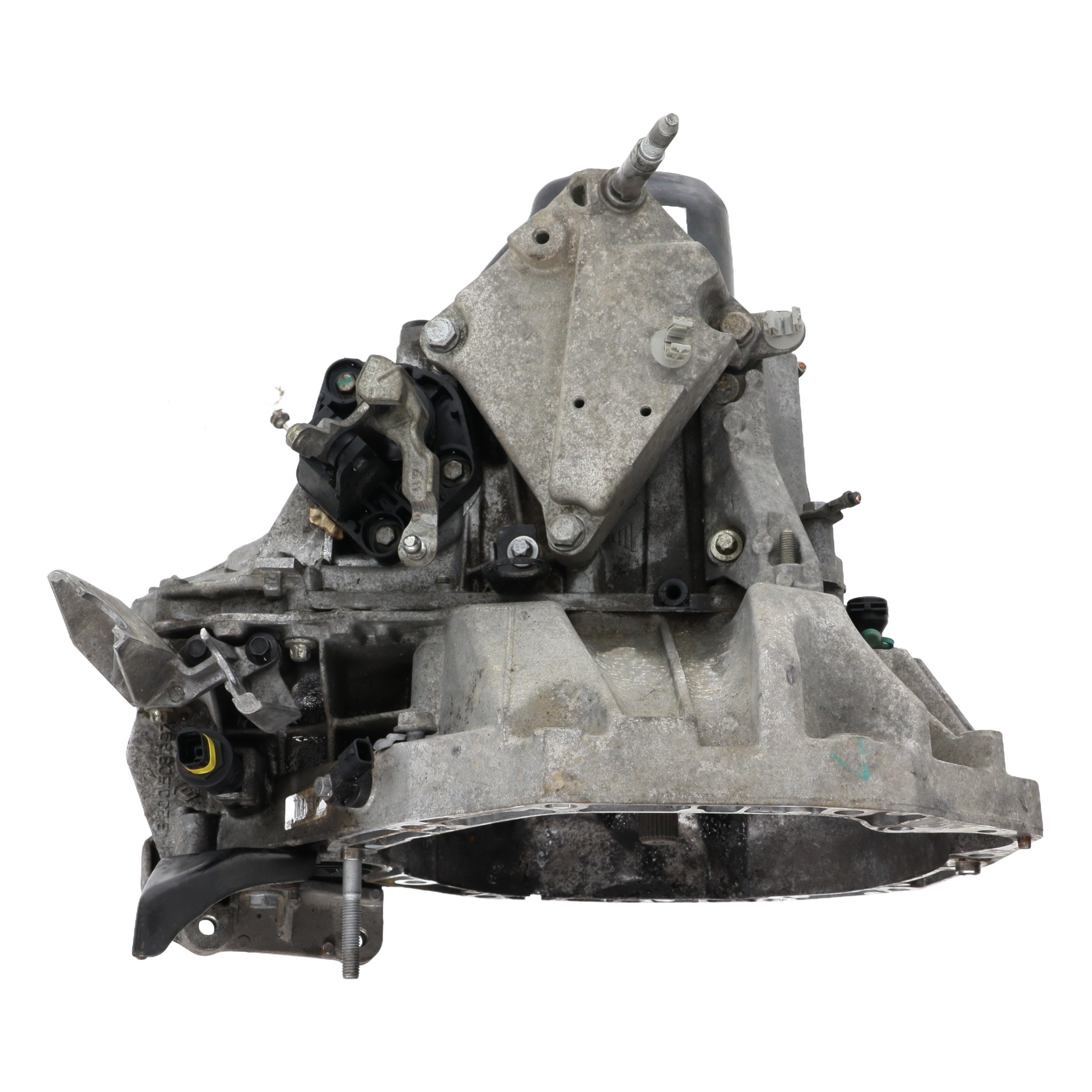 Boite de vitesses pour RENAULT CLIO 2 CAMPUS PHASE 2 Boite de vitesses pour RENAULT CLIO 2 CAMPUS PHASE 2