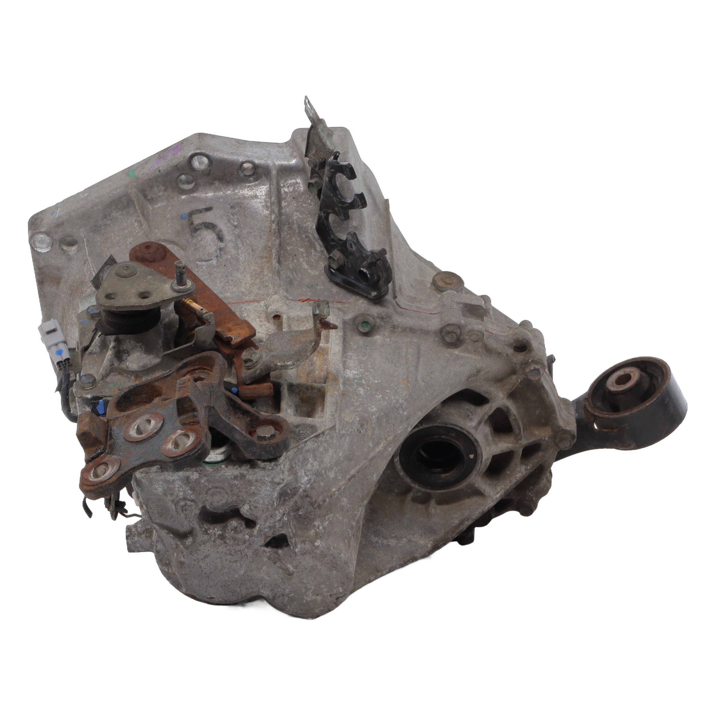 Boite de vitesses pour TOYOTA AYGO I PHASE 1 Boite de vitesses pour TOYOTA AYGO I PHASE 1
