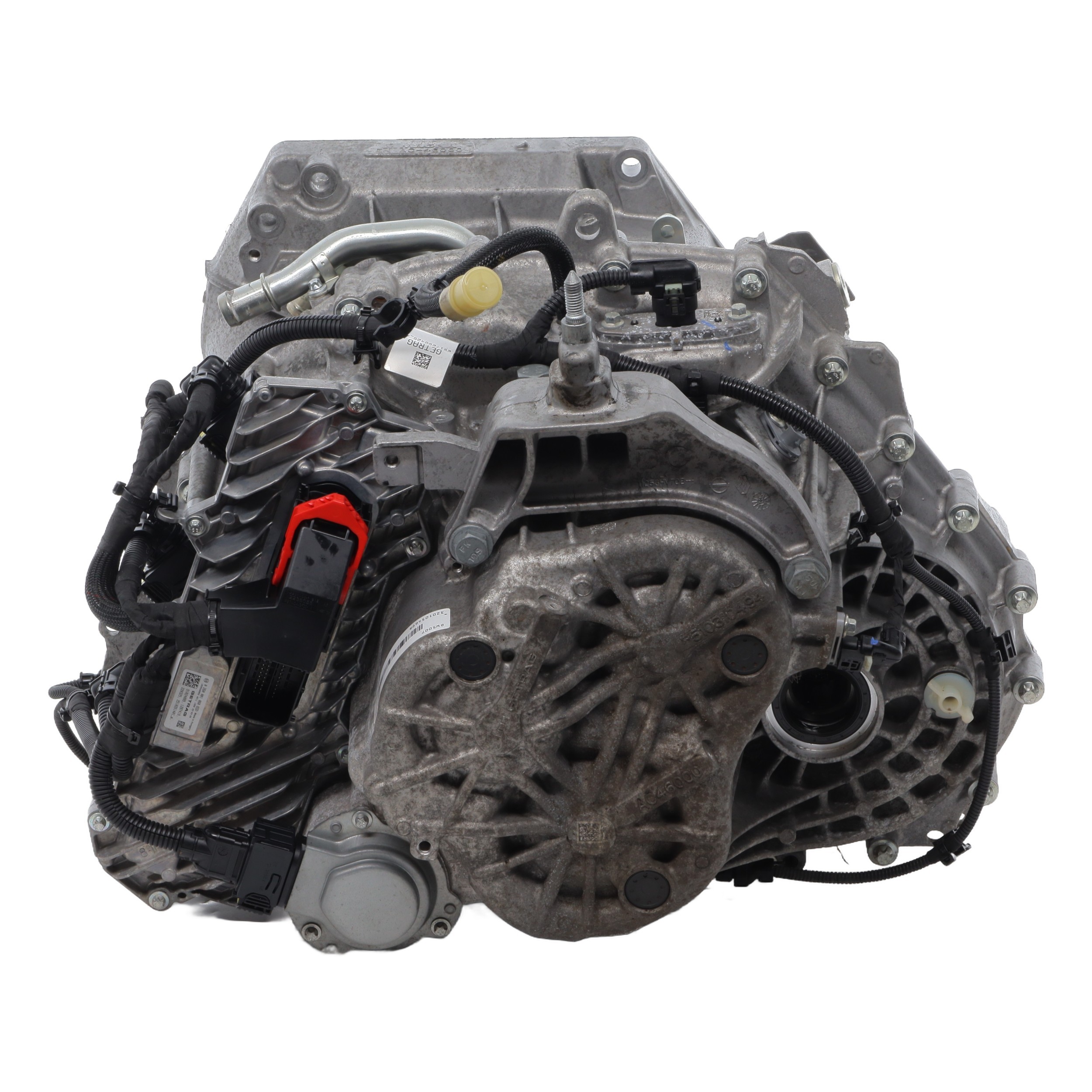 Boite de vitesses pour RENAULT MEGANE 4 PHASE 2 Boite de vitesses pour RENAULT MEGANE 4 PHASE 2