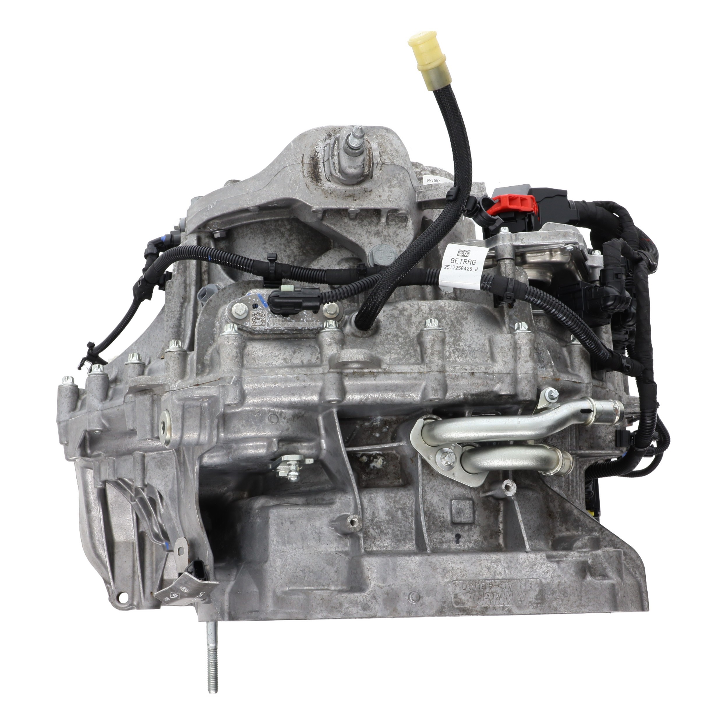 Boite de vitesses pour RENAULT MEGANE 4 PHASE 2 Boite de vitesses pour RENAULT MEGANE 4 PHASE 2