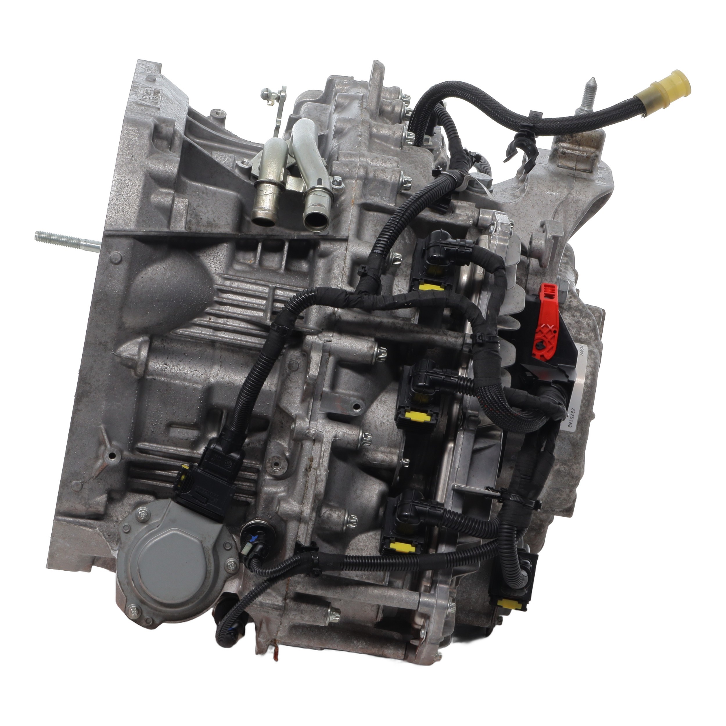 Boite de vitesses pour RENAULT MEGANE 4 PHASE 2 Boite de vitesses pour RENAULT MEGANE 4 PHASE 2