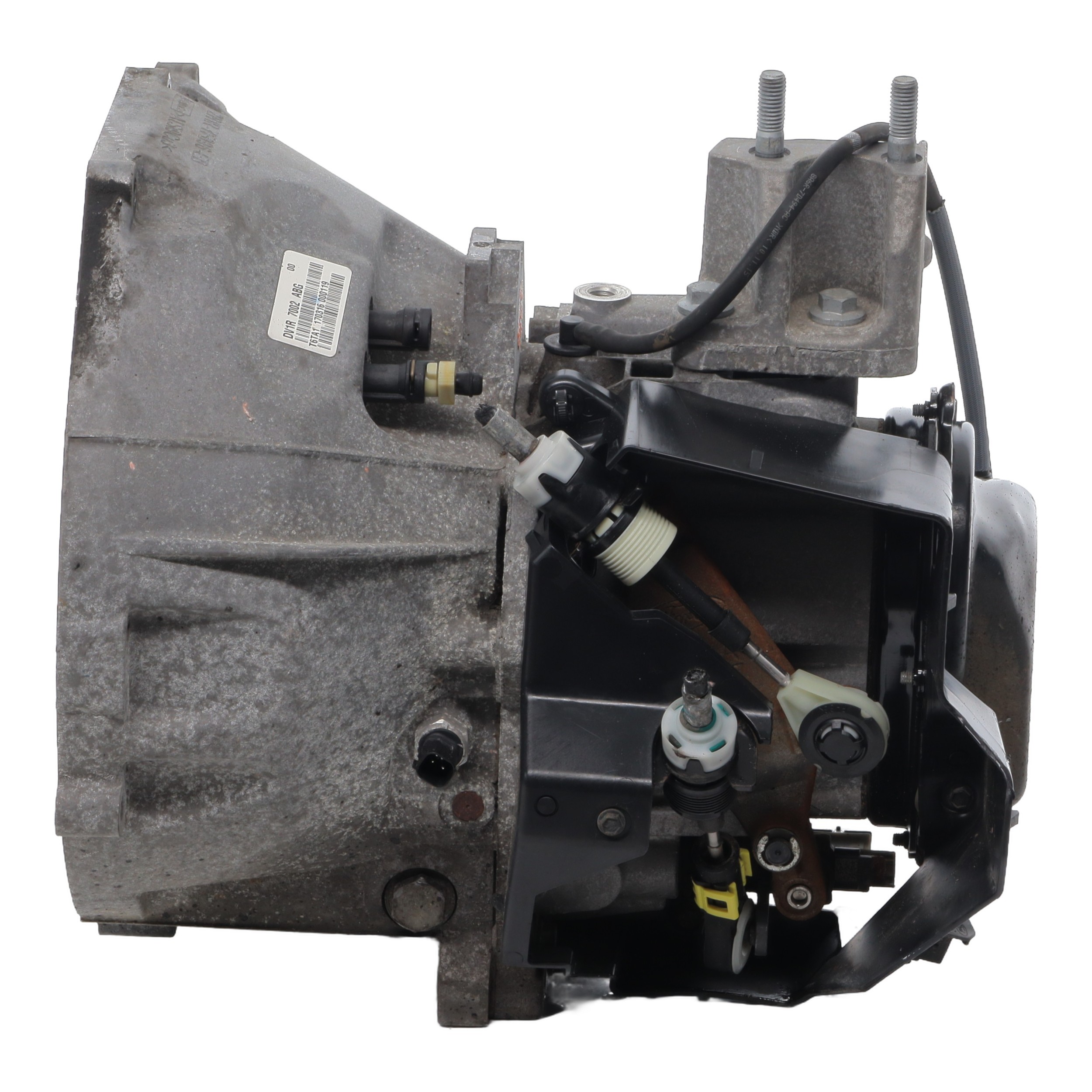 Boite de vitesses pour FORD B-MAX Boite de vitesses pour FORD B-MAX