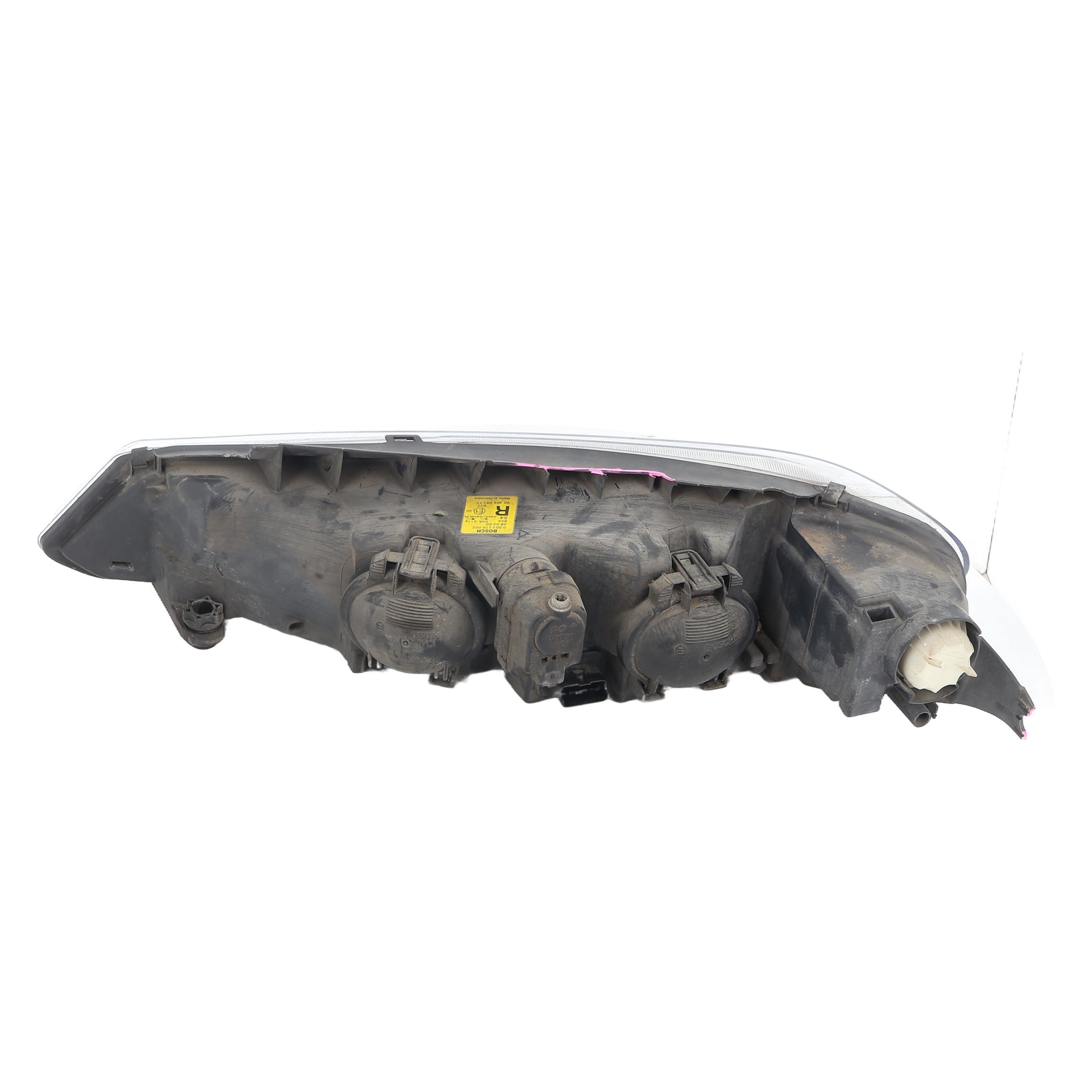 Optique avant principal droit (feux)(phare) pour PEUGEOT 406 PHASE 2 Optique avant principal droit (feux)(phare) pour PEUGEOT 406 PHASE 2