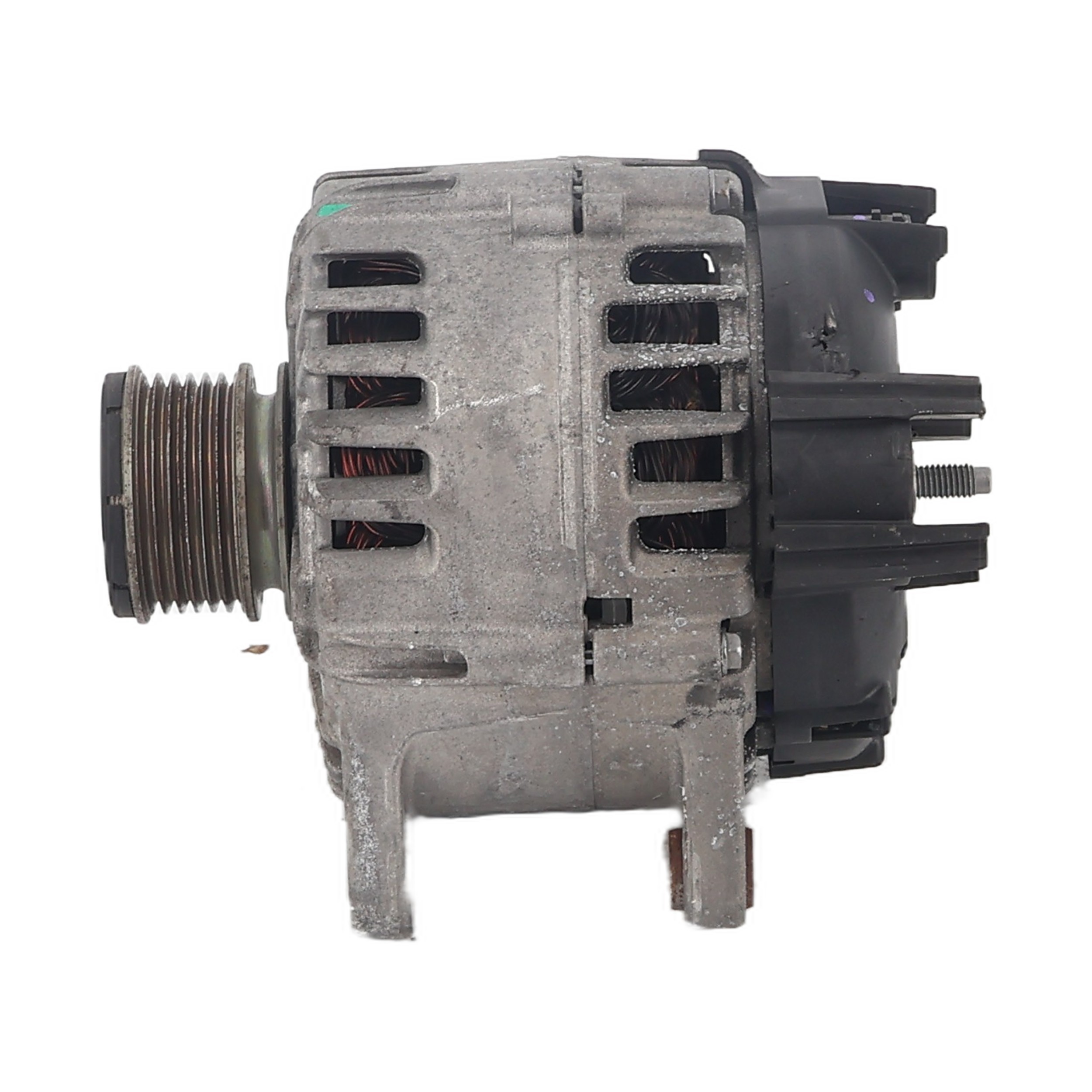 Alternateur pour RENAULT MEGANE 4 PHASE 2 Alternateur pour RENAULT MEGANE 4 PHASE 2