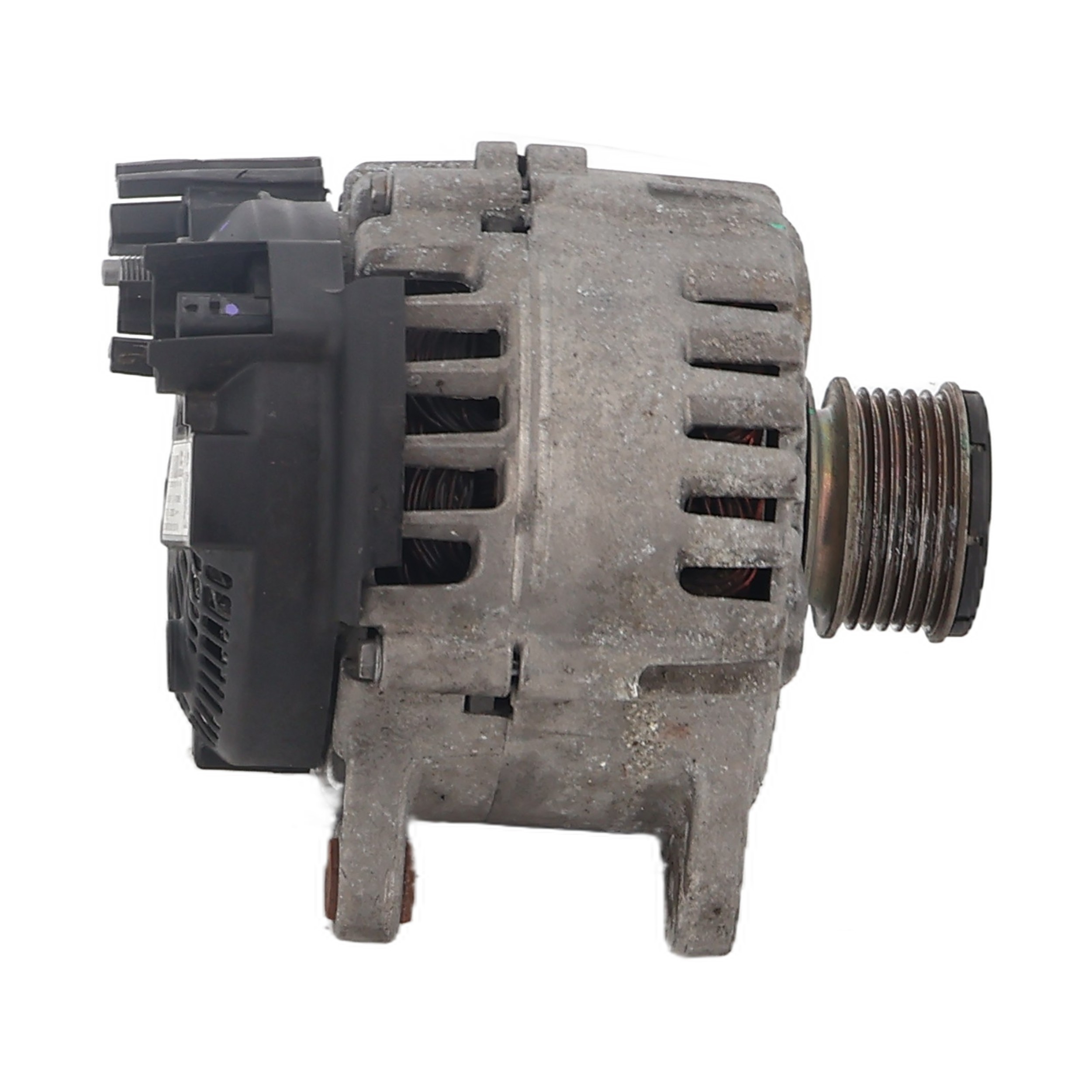 Alternateur pour RENAULT MEGANE 4 PHASE 2 Alternateur pour RENAULT MEGANE 4 PHASE 2