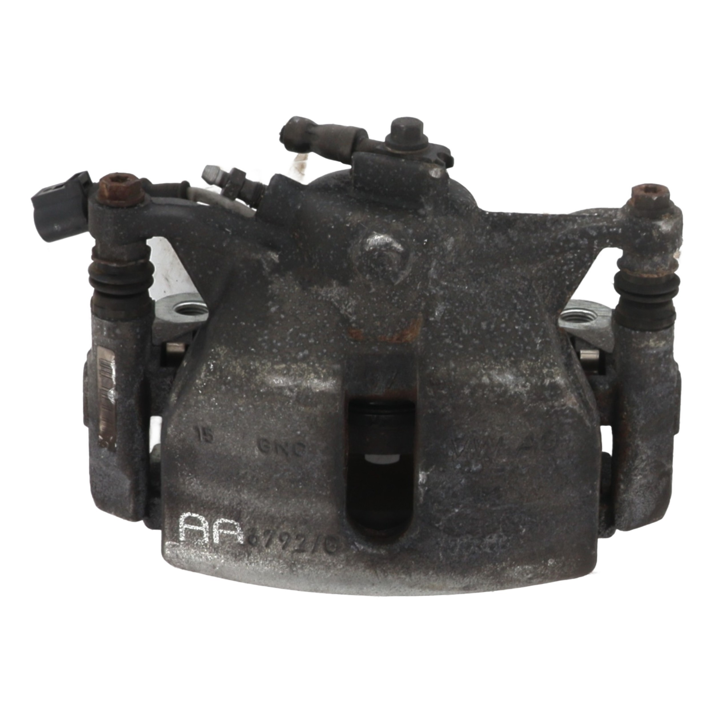 Etrier avant droit (freinage) pour AUDI Q2 PHASE 1 Etrier avant droit (freinage) pour AUDI Q2 PHASE 1
