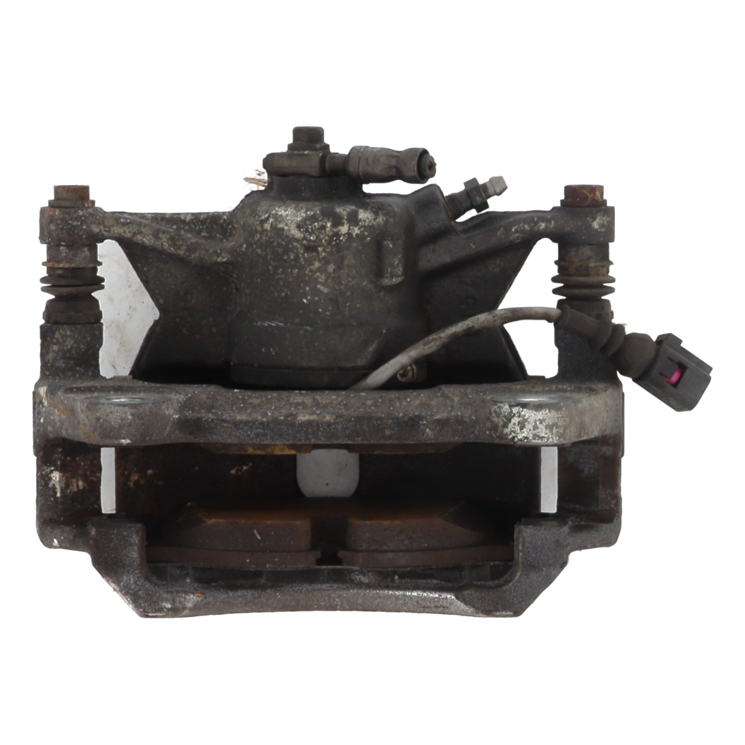Etrier avant droit (freinage) pour AUDI Q2 PHASE 1 Etrier avant droit (freinage) pour AUDI Q2 PHASE 1