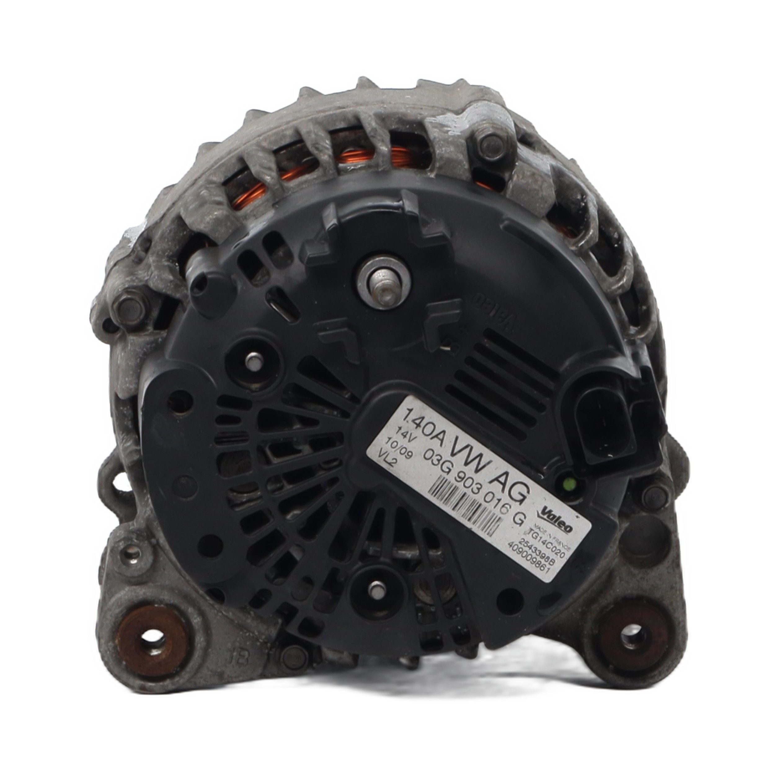 Alternateur pour AUDI A4 3 PHASE 1 Alternateur pour AUDI A4 3 PHASE 1