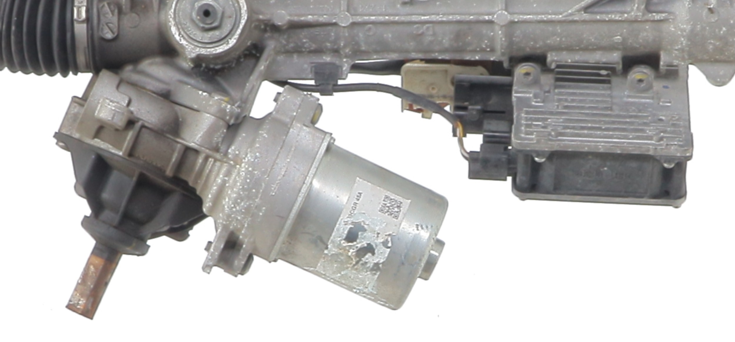 Cremaillere assistee pour RENAULT TWINGO 3 PHASE 2 Cremaillere assistee pour RENAULT TWINGO 3 PHASE 2