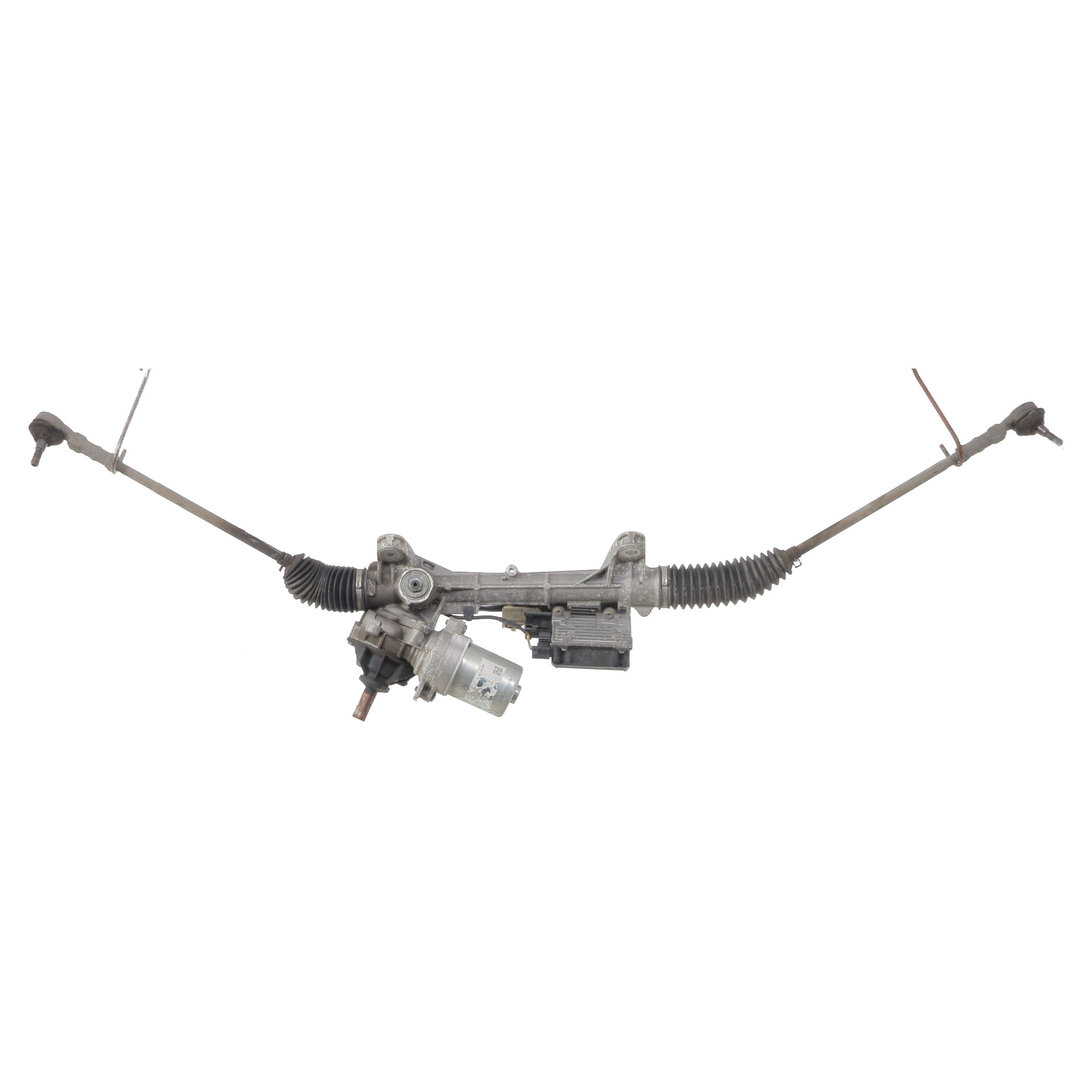 Cremaillere assistee pour RENAULT TWINGO 3 PHASE 2 Cremaillere assistee pour RENAULT TWINGO 3 PHASE 2