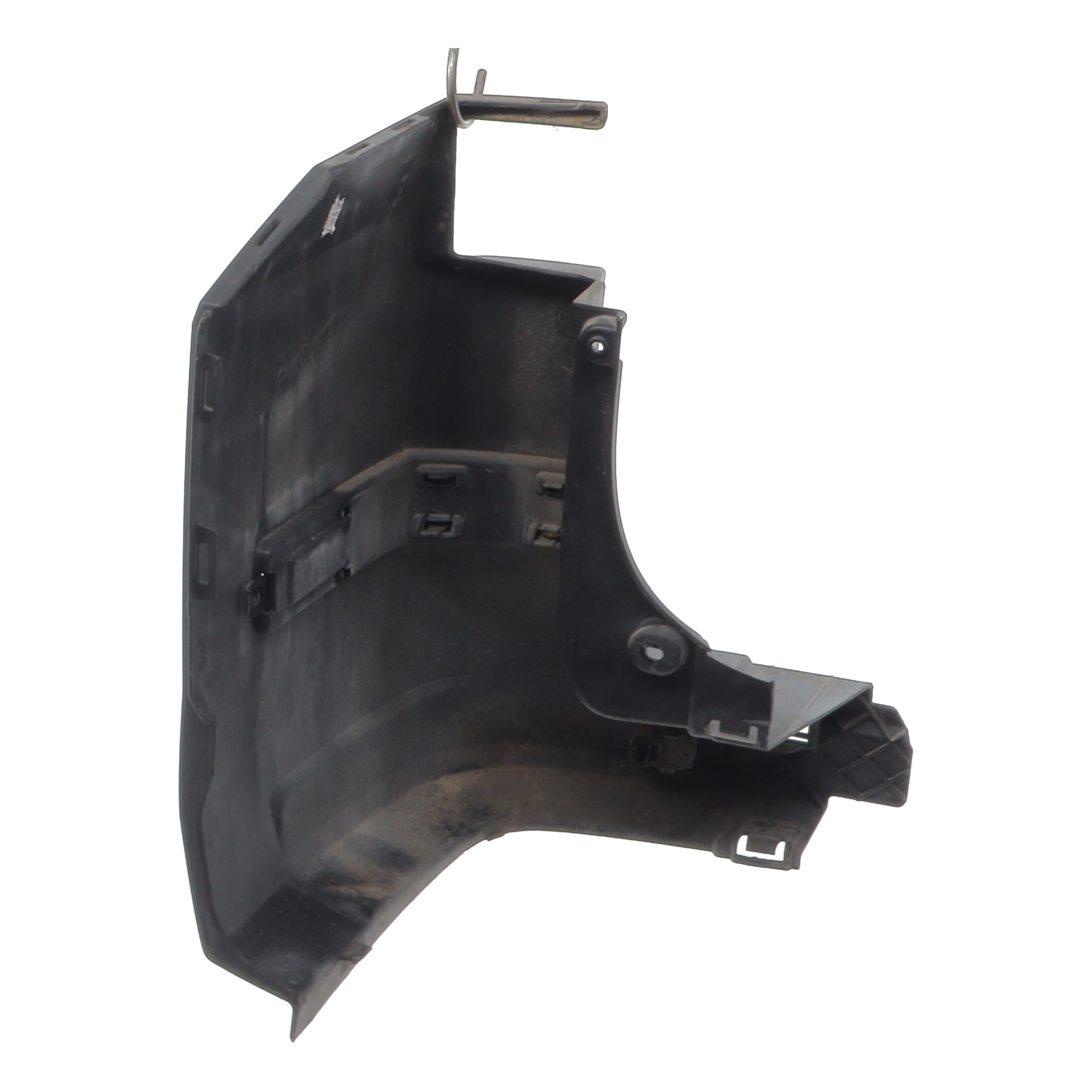 Extension d'aile arriere droit pour VOLKSWAGEN CRAFTER 2 PHASE 1 Extension d'aile arriere droit pour VOLKSWAGEN CRAFTER 2 PHASE 1