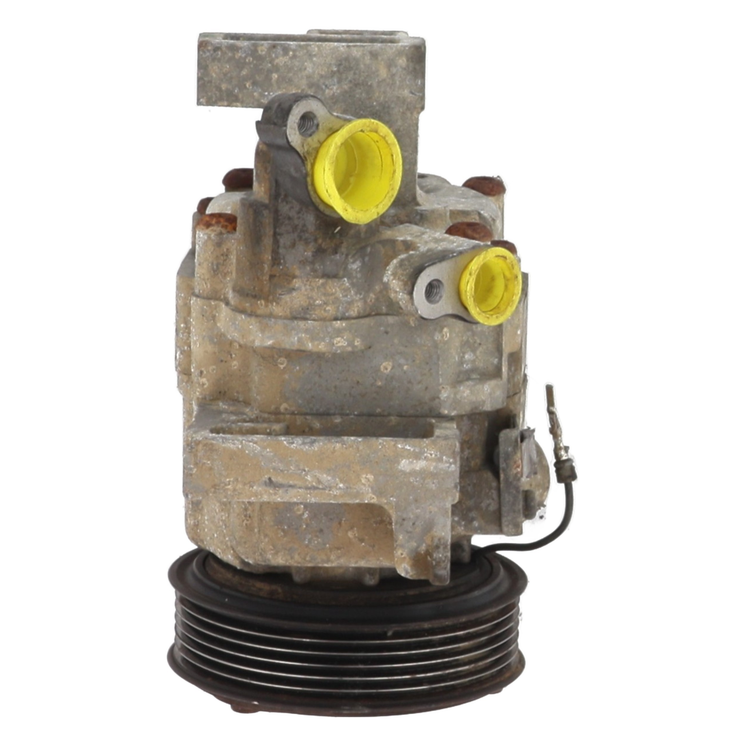 Compresseur clim pour CITROEN C1 1 PHASE 2 Compresseur clim pour CITROEN C1 1 PHASE 2