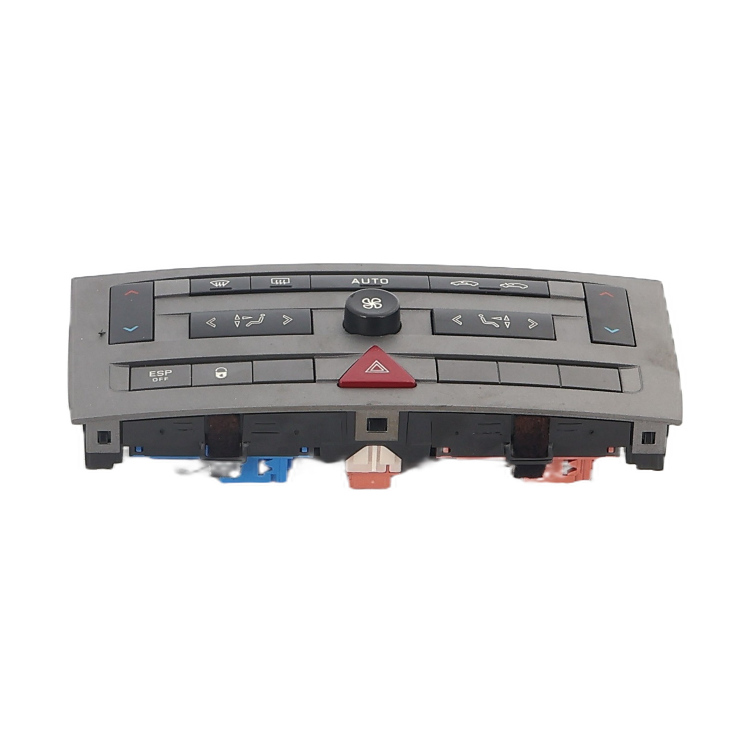 Commande chauffage pour CITROEN C5 1 PHASE 2 Commande chauffage pour CITROEN C5 1 PHASE 2