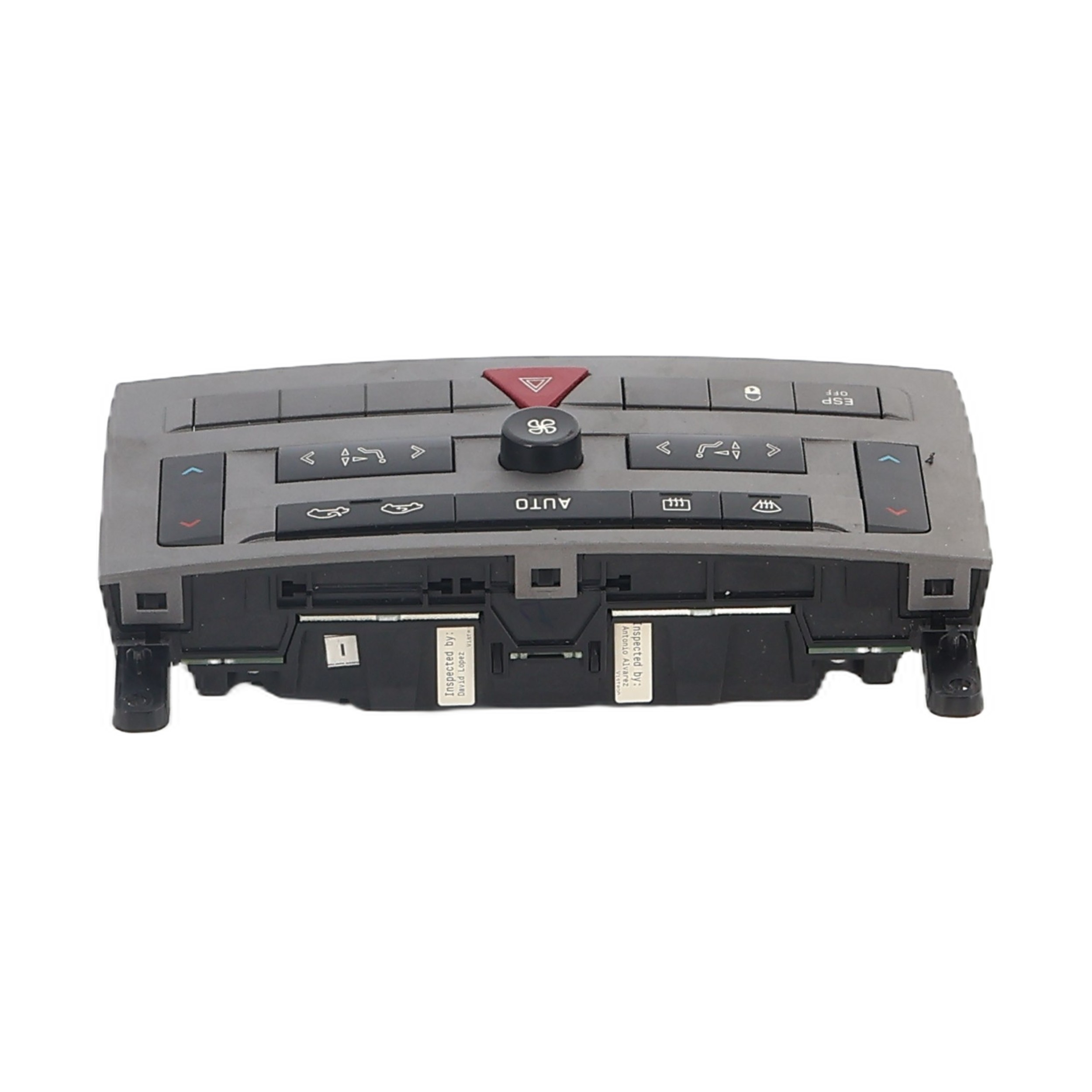 Commande chauffage pour CITROEN C5 1 PHASE 2 Commande chauffage pour CITROEN C5 1 PHASE 2