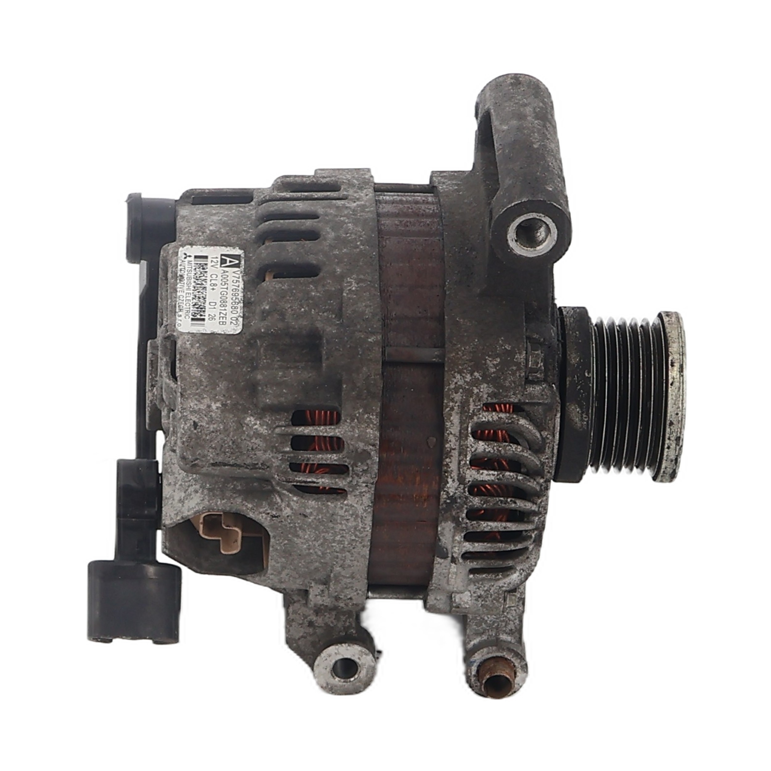 Alternateur pour CITROEN DS3 PHASE 1 Alternateur pour CITROEN DS3 PHASE 1