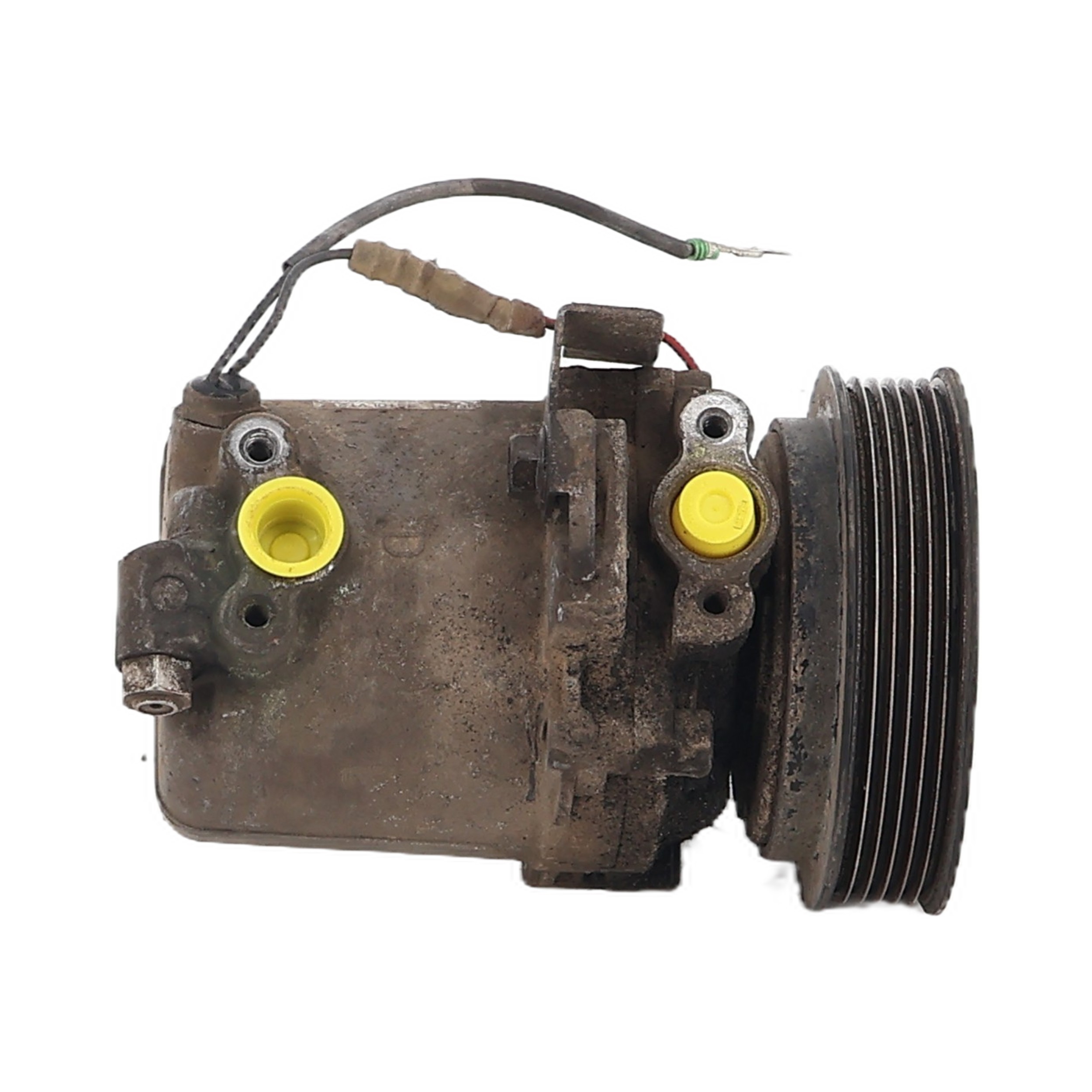Compresseur clim pour SUZUKI JIMNY 1 PHASE 2 Compresseur clim pour SUZUKI JIMNY 1 PHASE 2